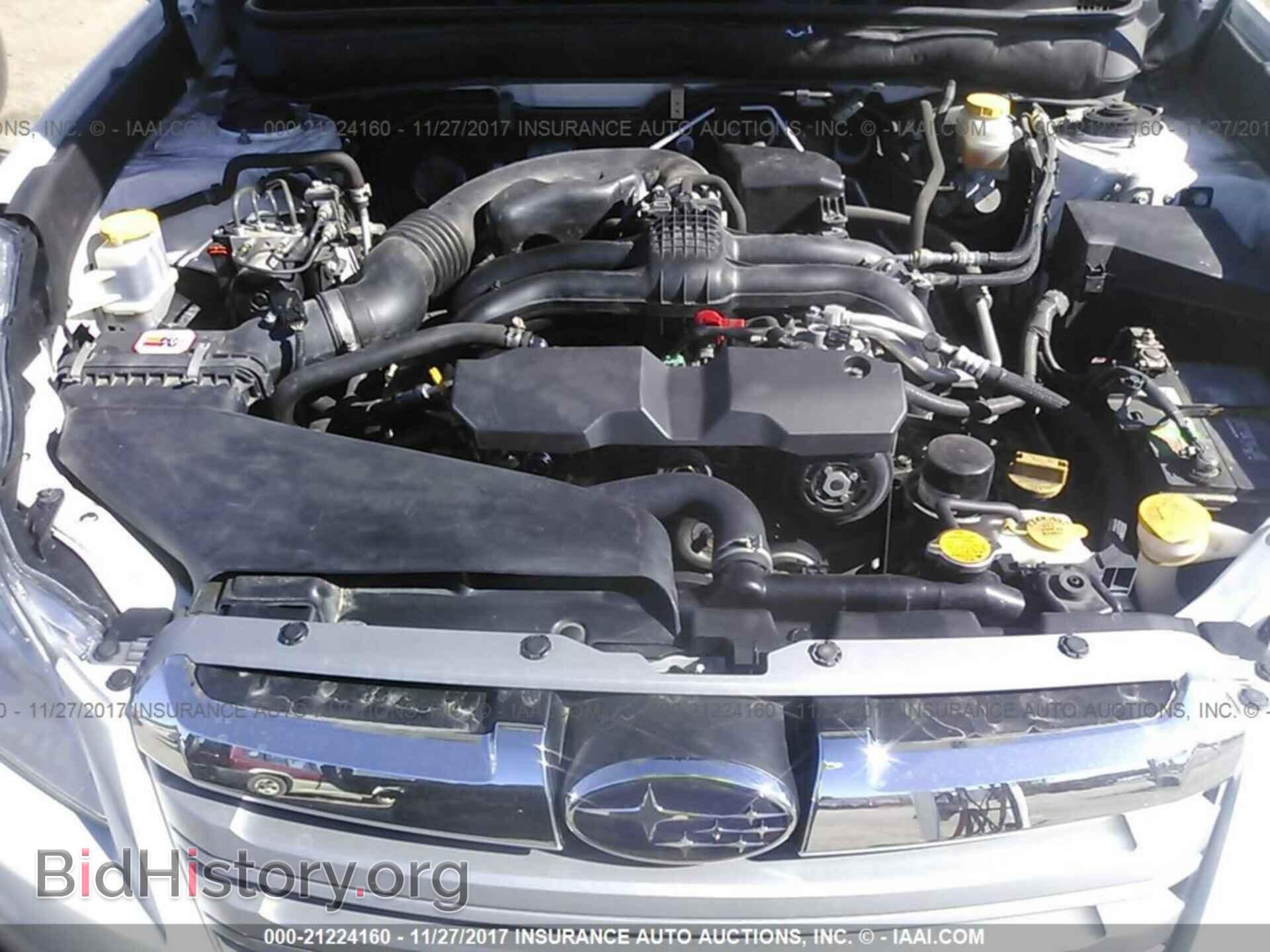 2013 Subaru Outback - VIN: 4S4BRBPC4D3317824 - Фото 10