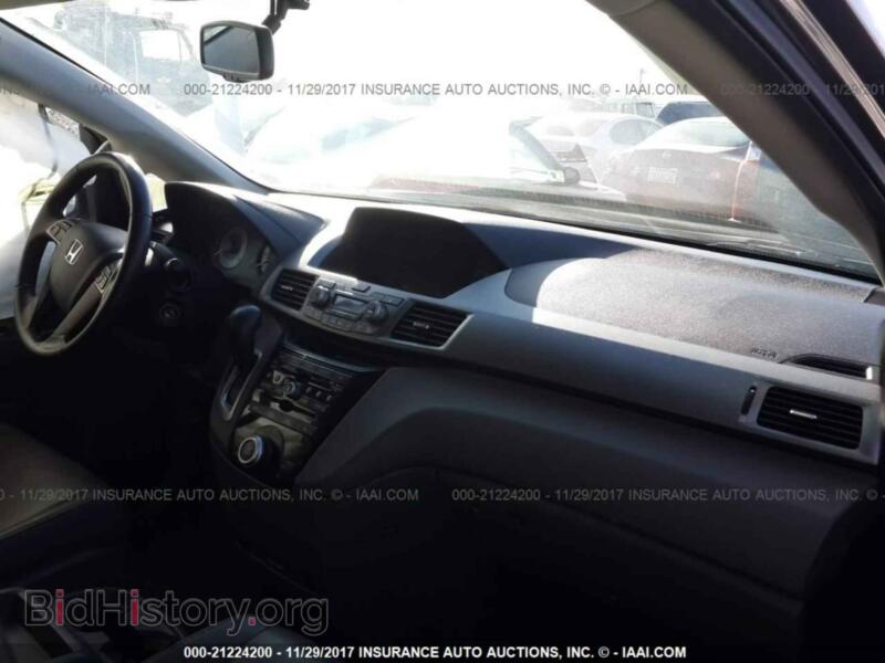 2013 Honda ODYSSEY (VIN 5FNRL5H67DB079971) — фото 5 из 10