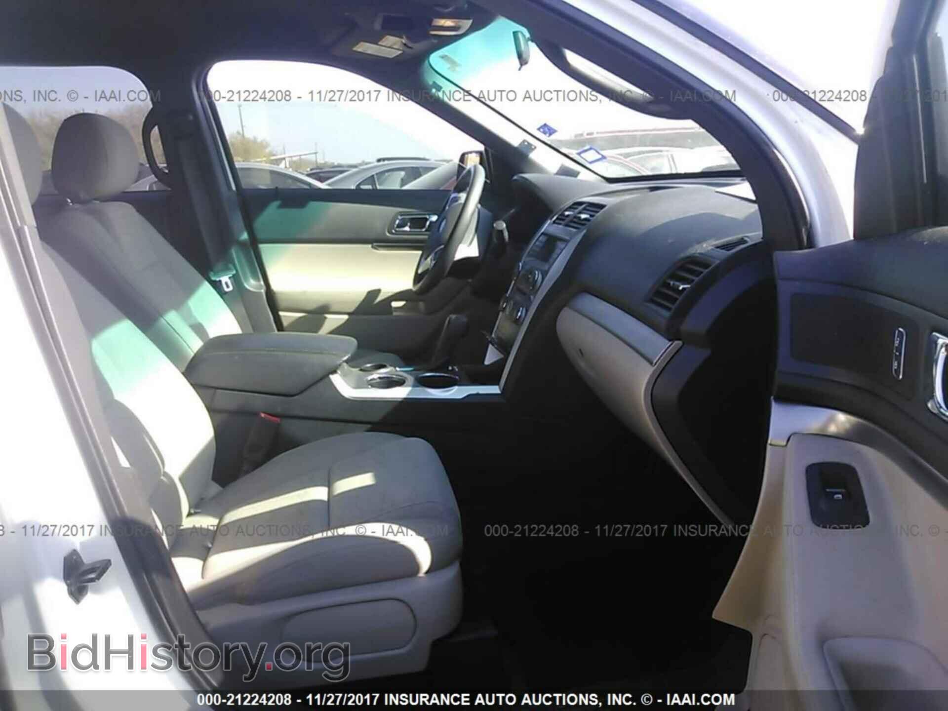 2014 Ford Explorer - VIN: 1FM5K7B80EGA32145 - Photo 5