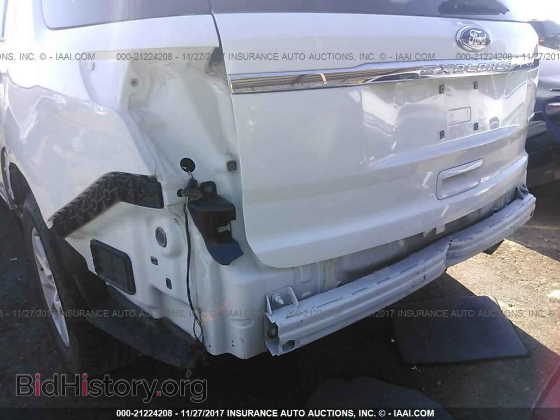 2014 Ford Explorer - VIN: 1FM5K7B80EGA32145 - Photo 6