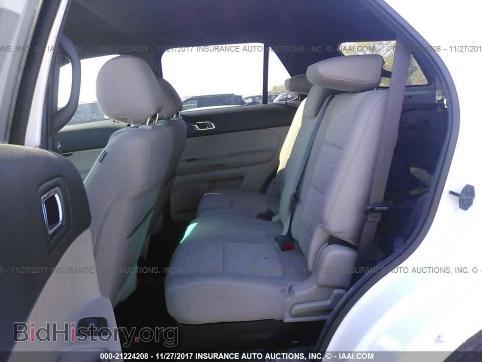 2014 Ford Explorer - VIN: 1FM5K7B80EGA32145 - Photo 8