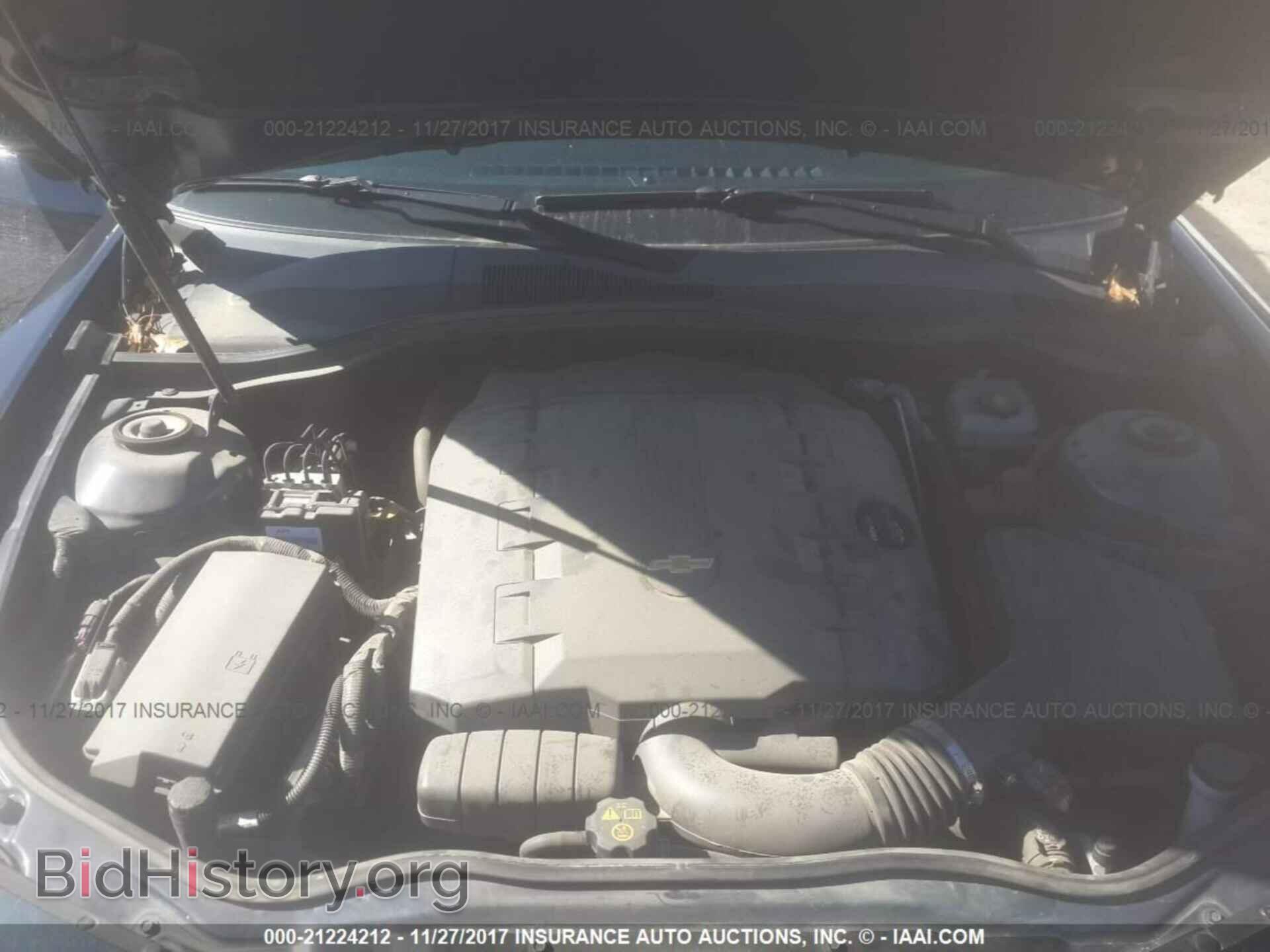 2014 Chevrolet Camaro - VIN: 2G1FA1E32E9324766 - Фото 10