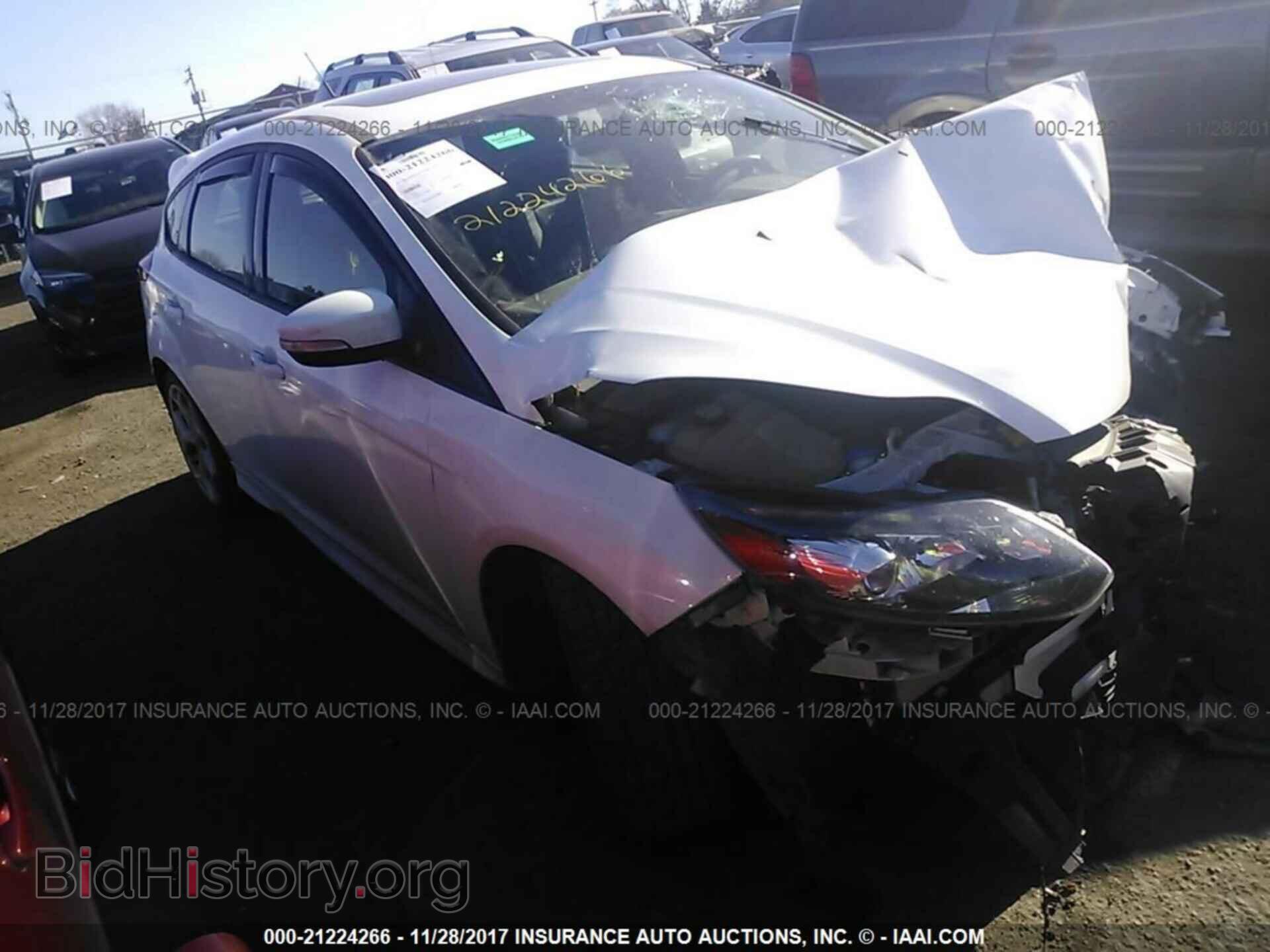 Photo 1FADP3L95DL260431 - Ford Focus 2013