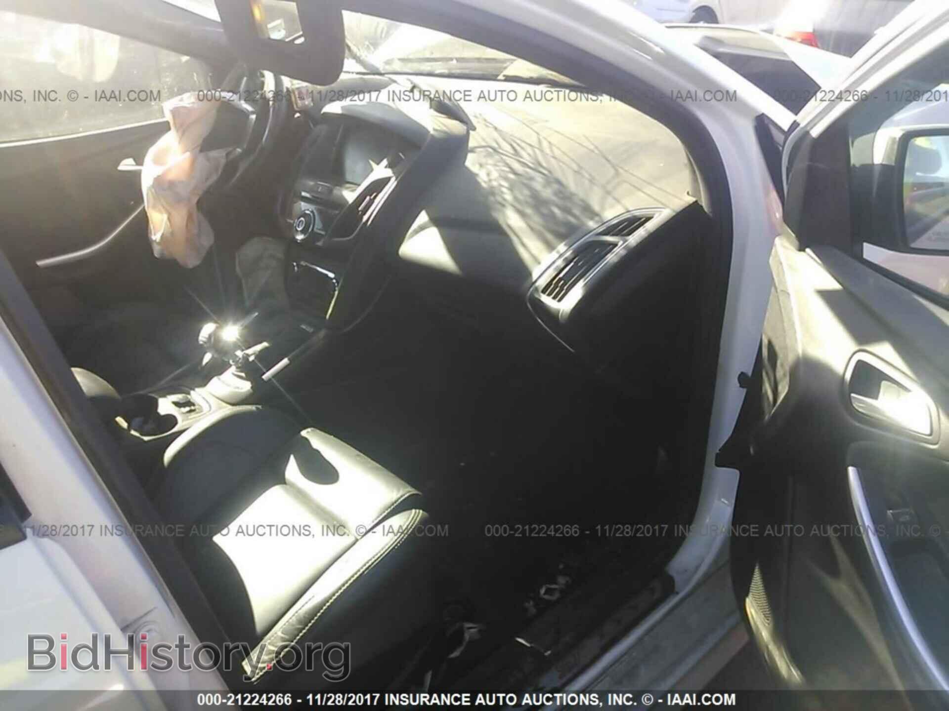 2013 Ford Focus - VIN: 1FADP3L95DL260431 - Фото 5