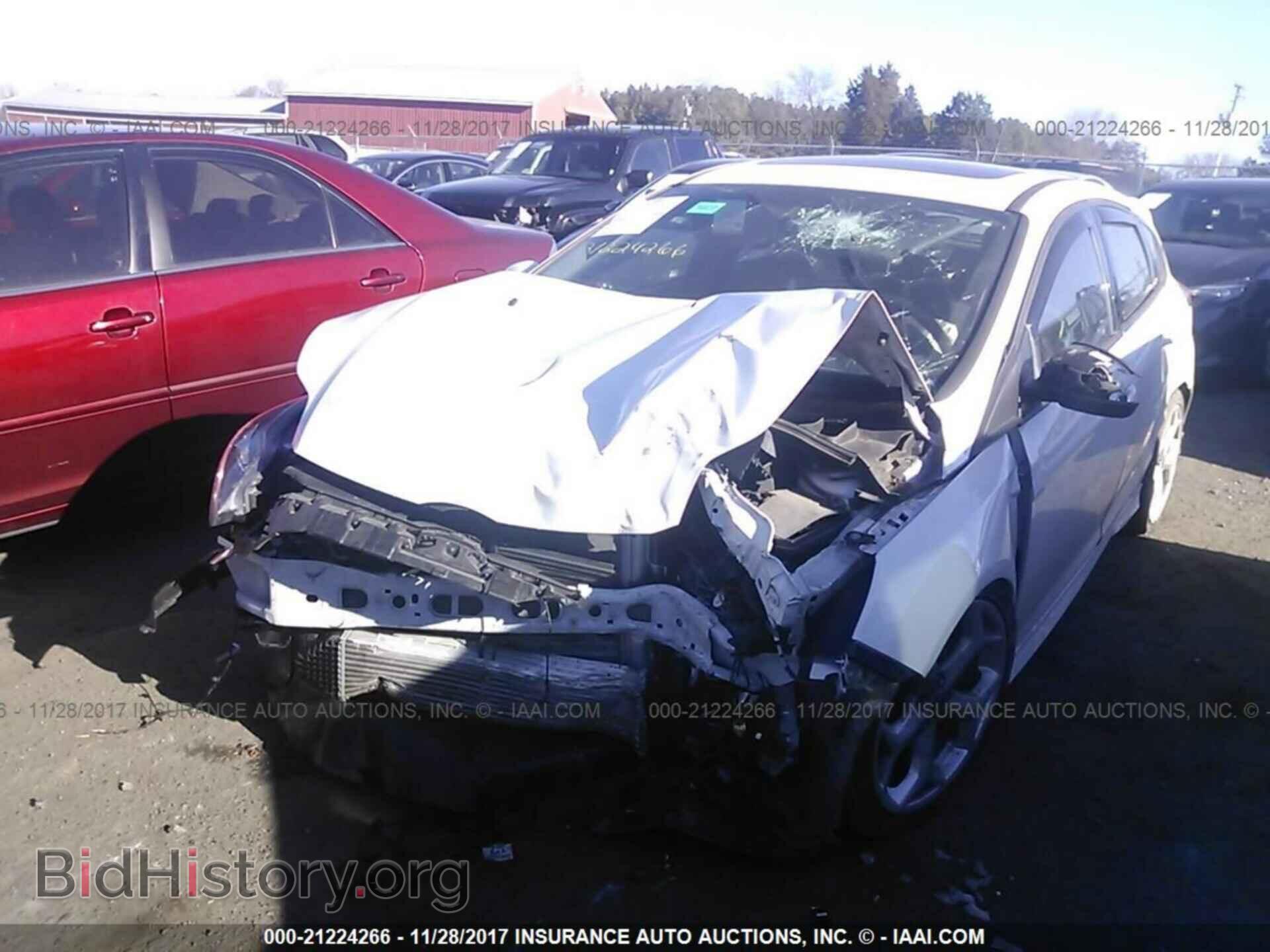 2013 Ford Focus - VIN: 1FADP3L95DL260431 - Фото 6