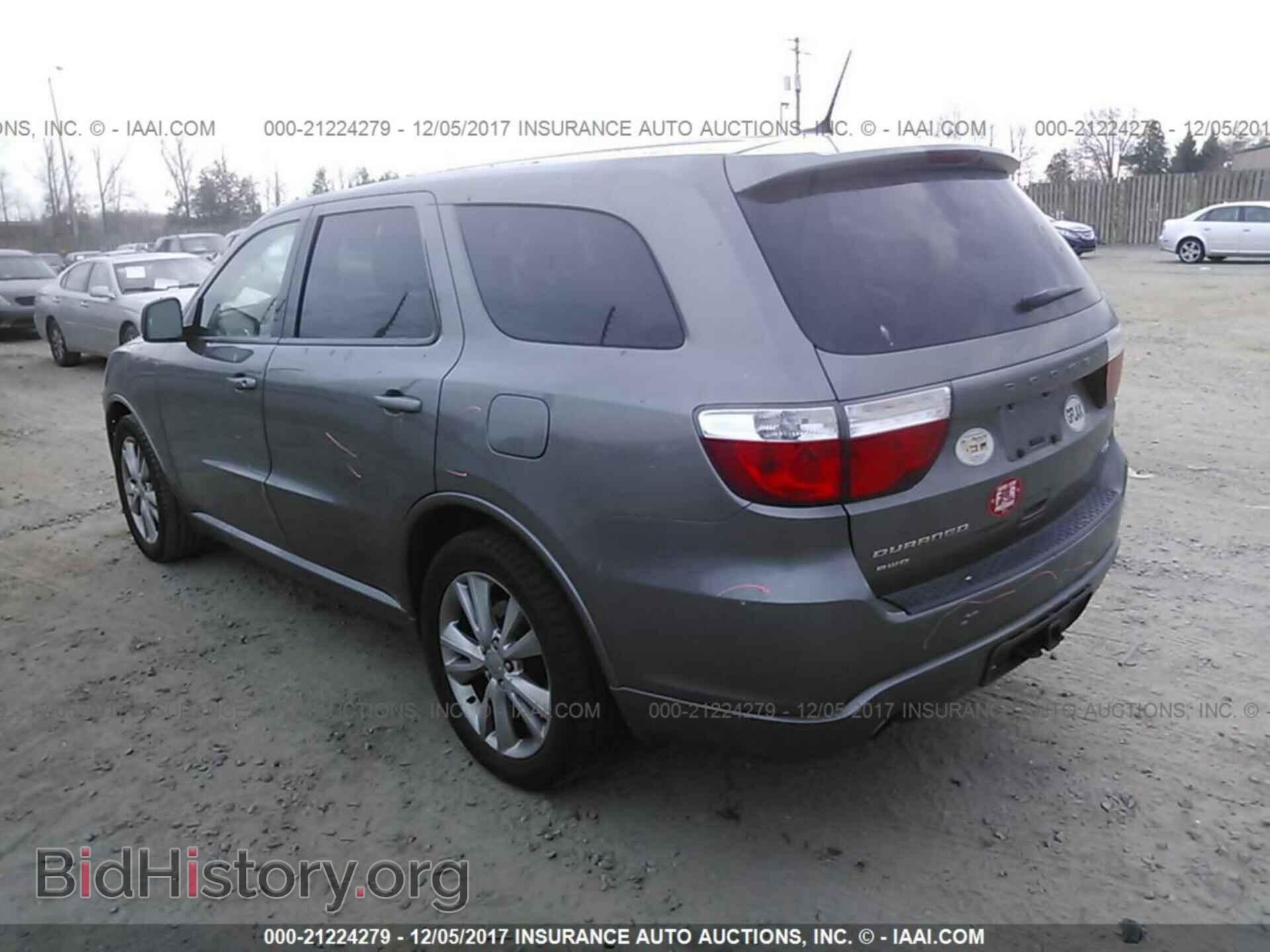 2012 Dodge Durango - VIN: 1C4SDJCT4CC151984 - Photo 3