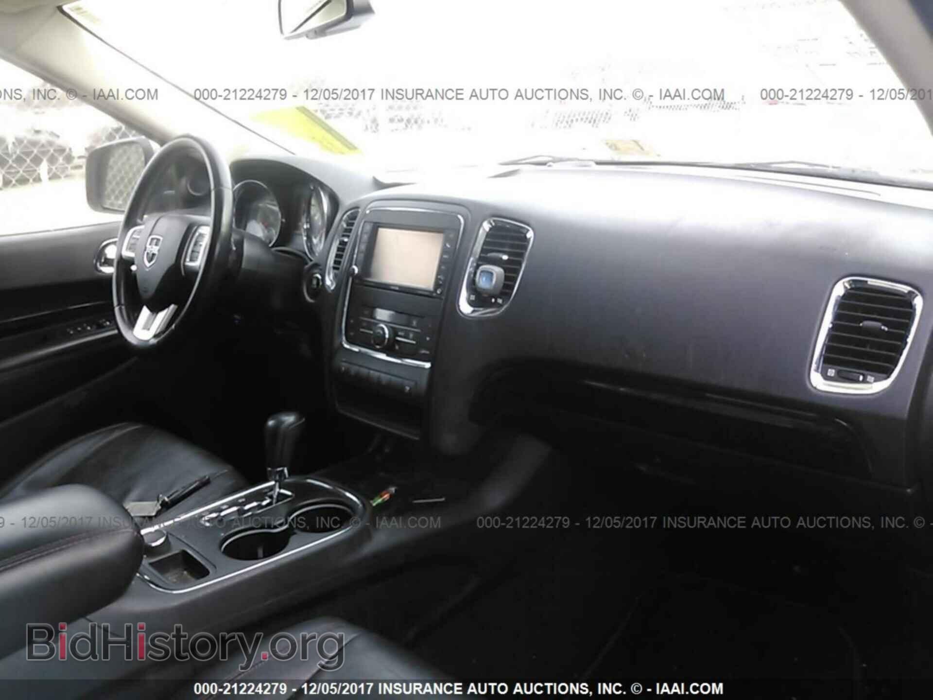 2012 Dodge Durango - VIN: 1C4SDJCT4CC151984 - Photo 5