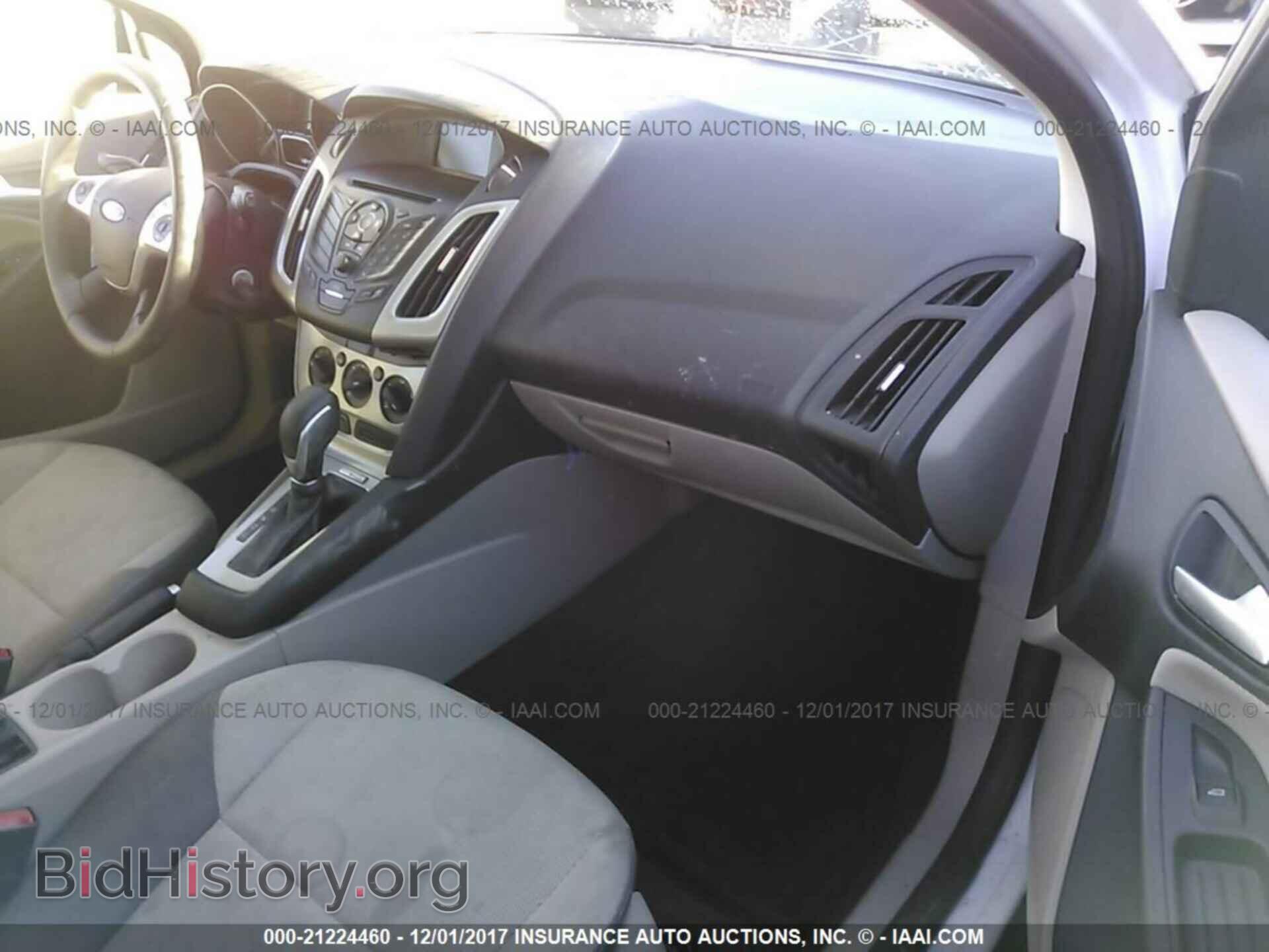 2014 Ford Focus - VIN: 1FADP3K28EL247274 - Photo 5