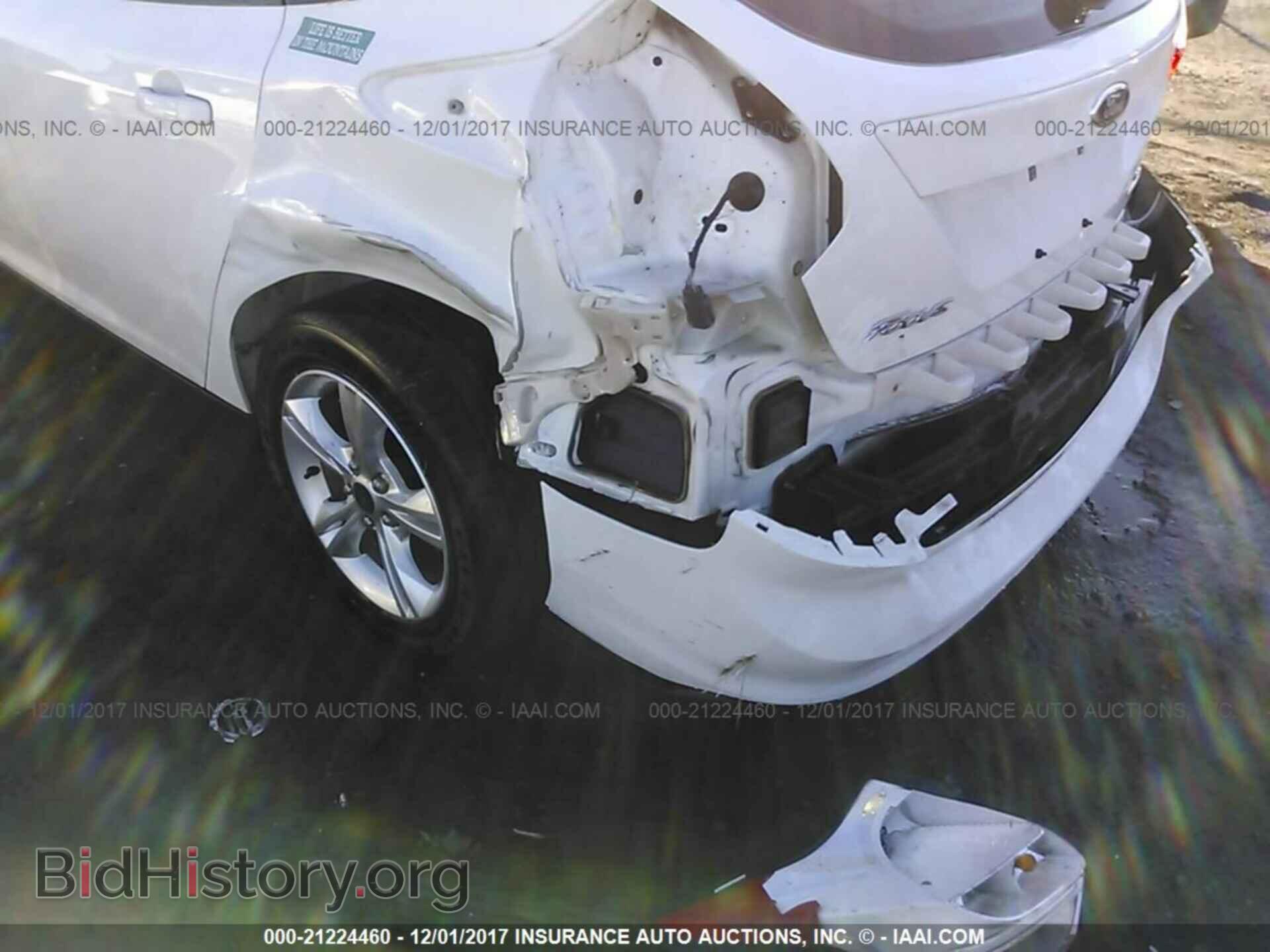 2014 Ford Focus - VIN: 1FADP3K28EL247274 - Photo 6