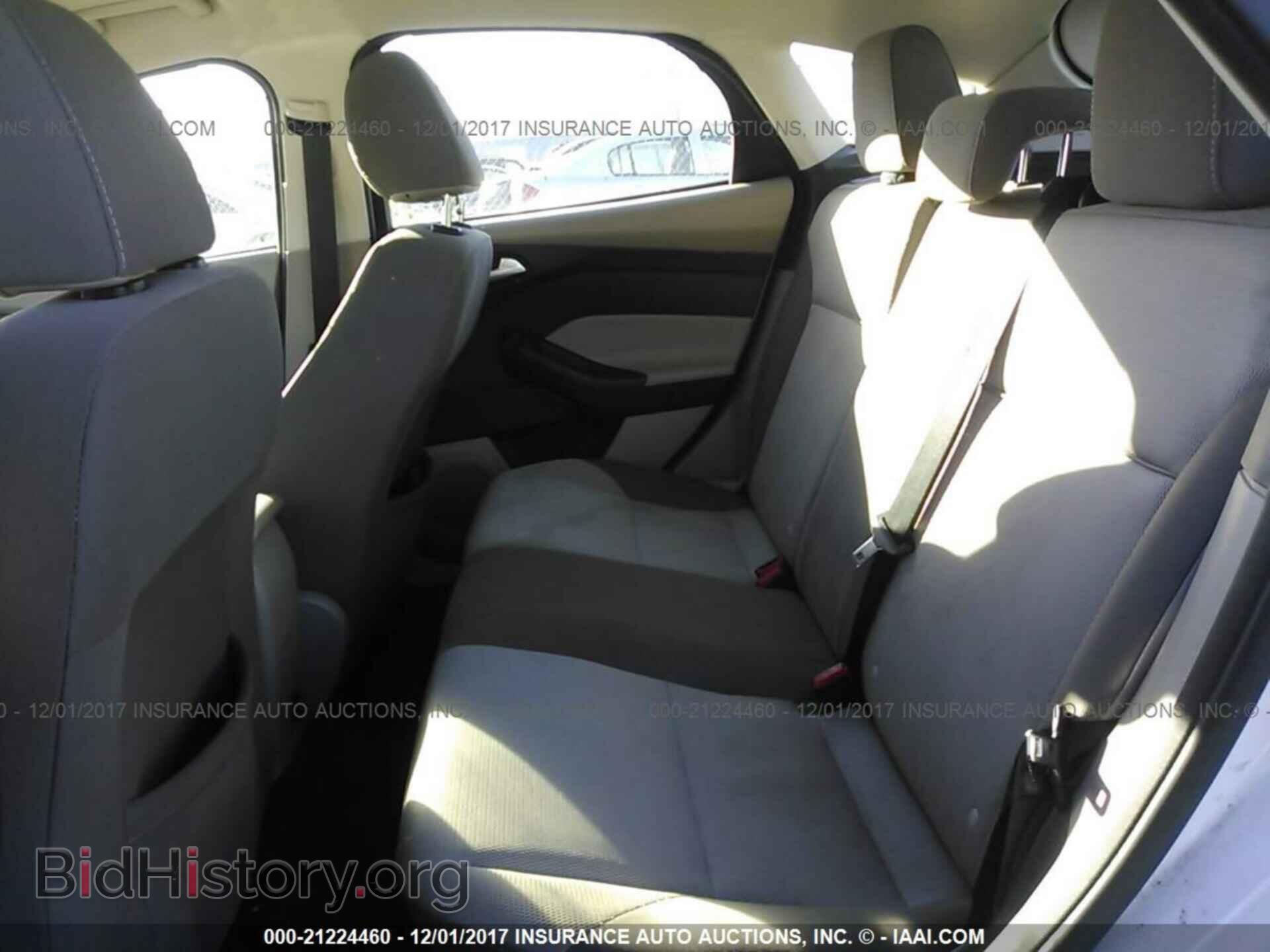 2014 Ford Focus - VIN: 1FADP3K28EL247274 - Photo 8