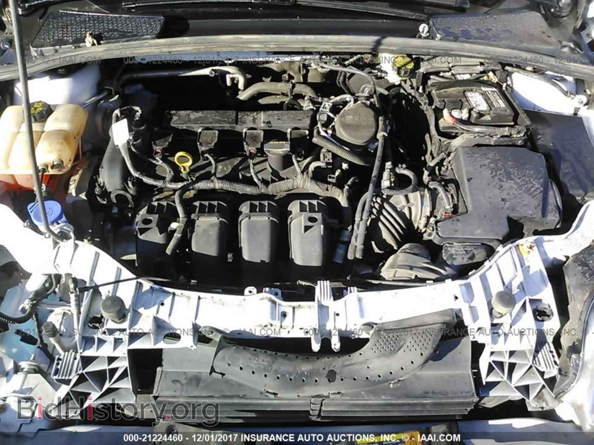 2014 Ford Focus - VIN: 1FADP3K28EL247274 - Photo 10