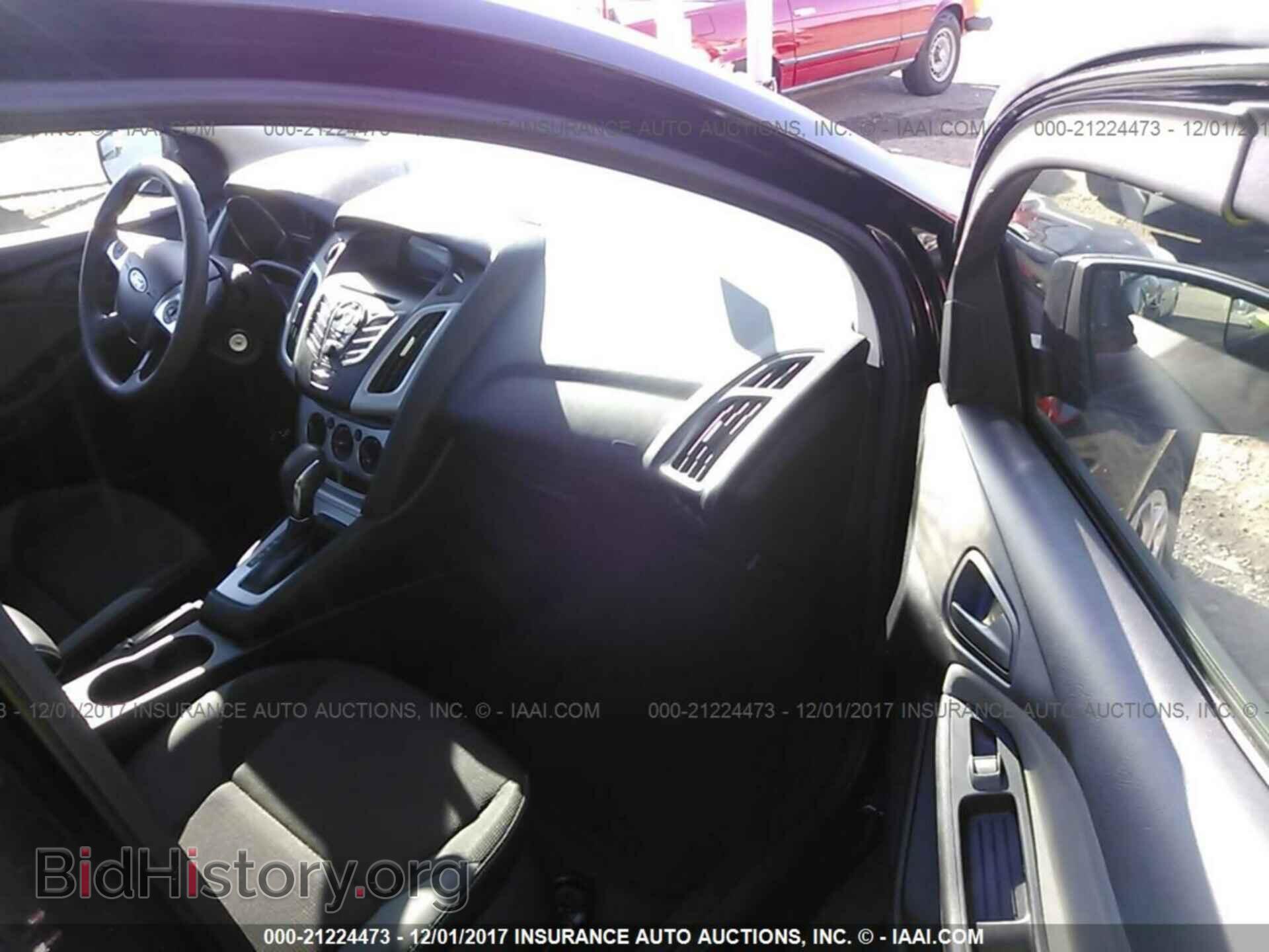2012 Ford Focus - VIN: 1FAHP3F2XCL170156 - Photo 5