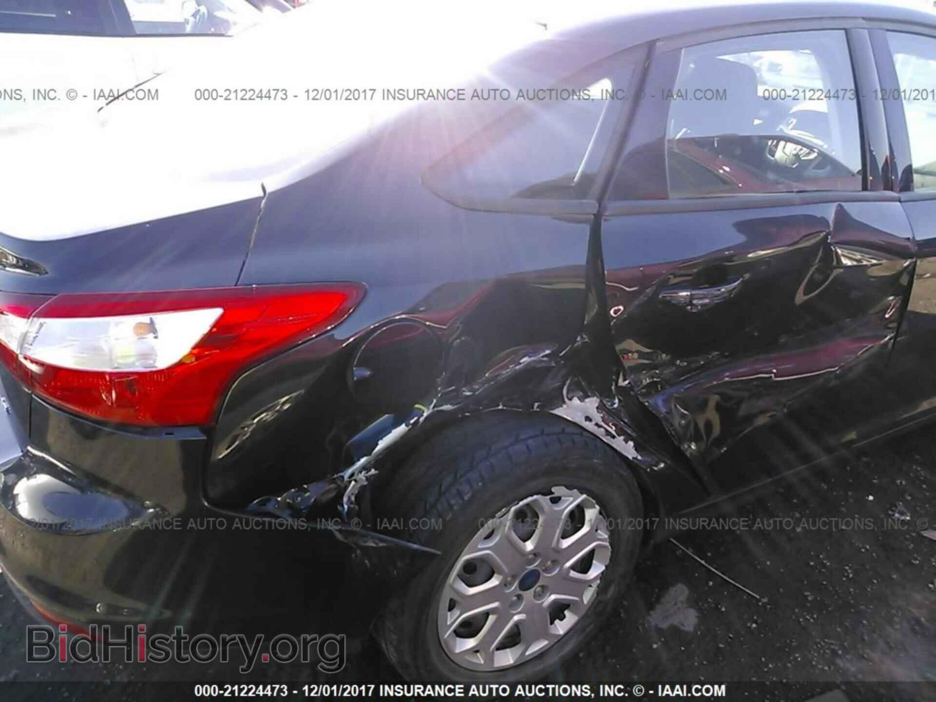 2012 Ford Focus - VIN: 1FAHP3F2XCL170156 - Photo 6