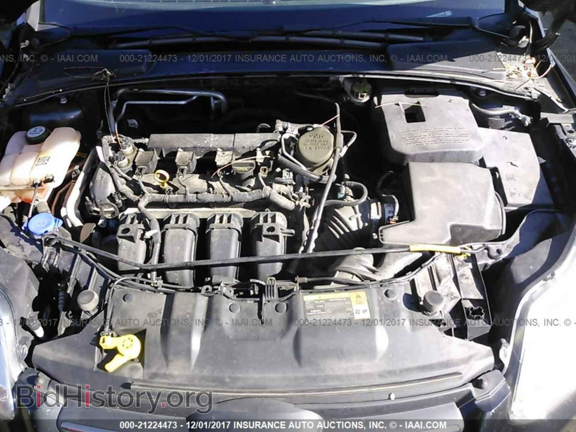2012 Ford Focus - VIN: 1FAHP3F2XCL170156 - Photo 10