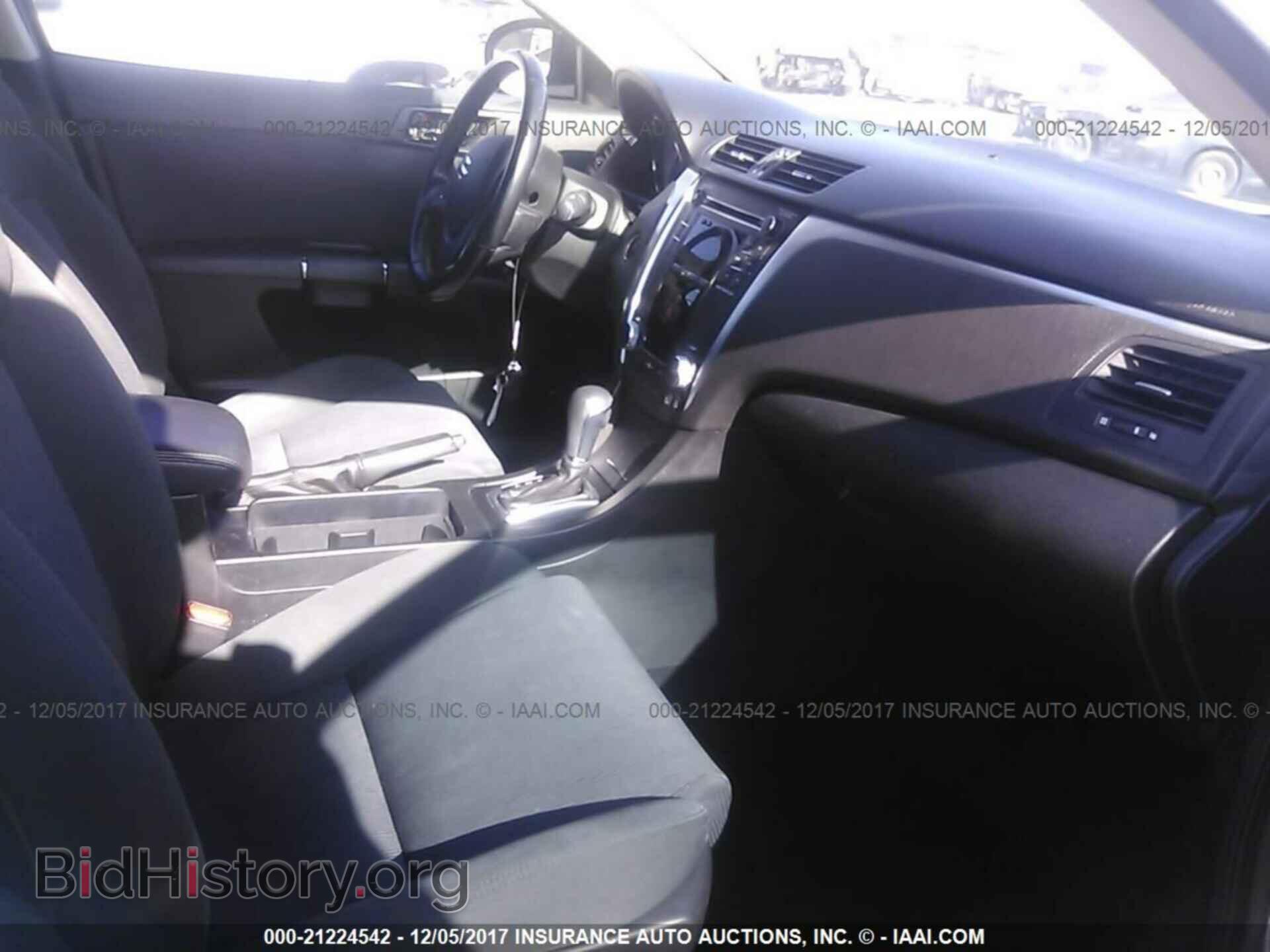 2012 Suzuki Kizashi - VIN: JS2RE9A3XC6101396 - Фото 5