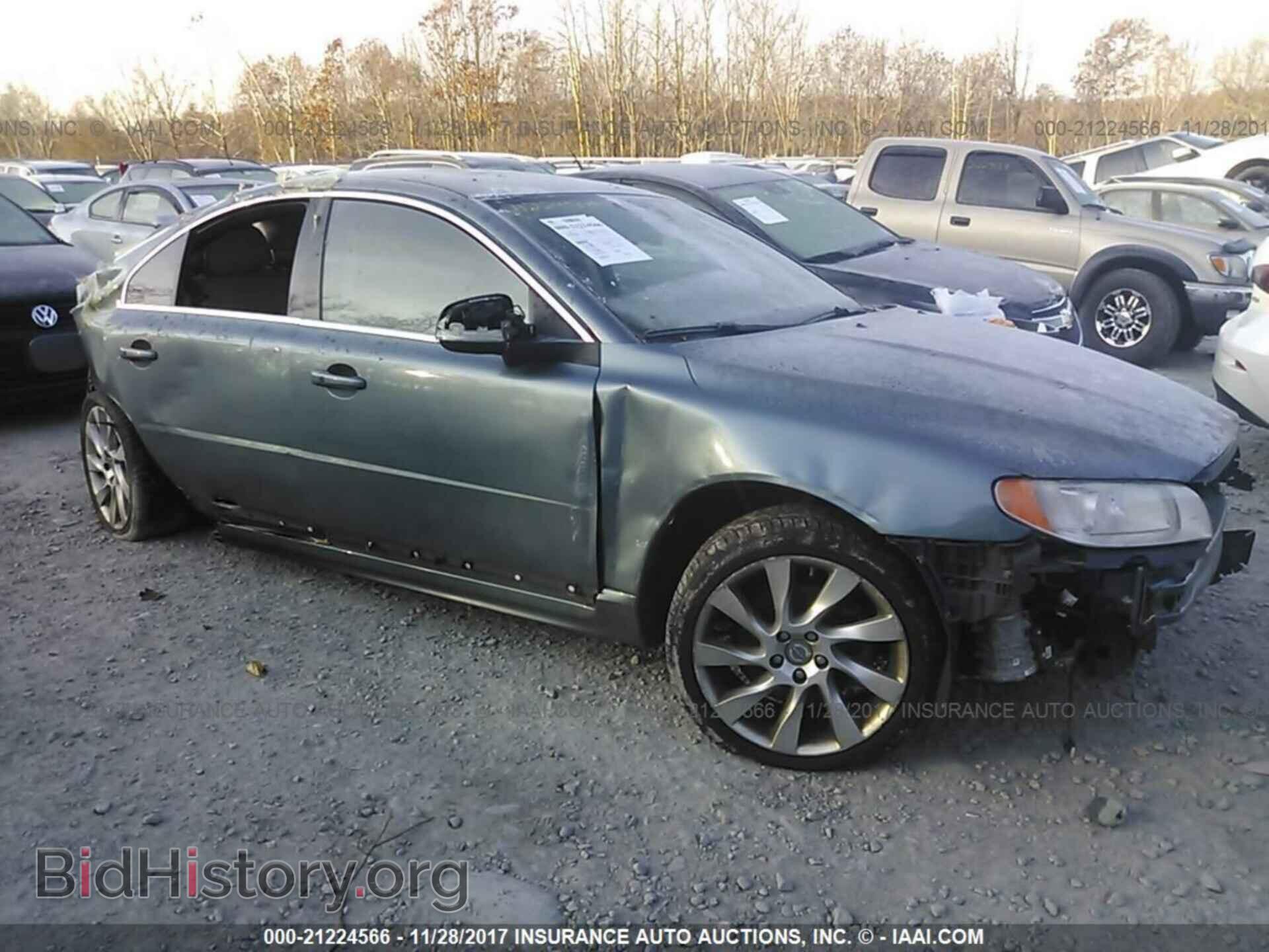 Фотография YV1902AH4C1151875 - Volvo S80 2012