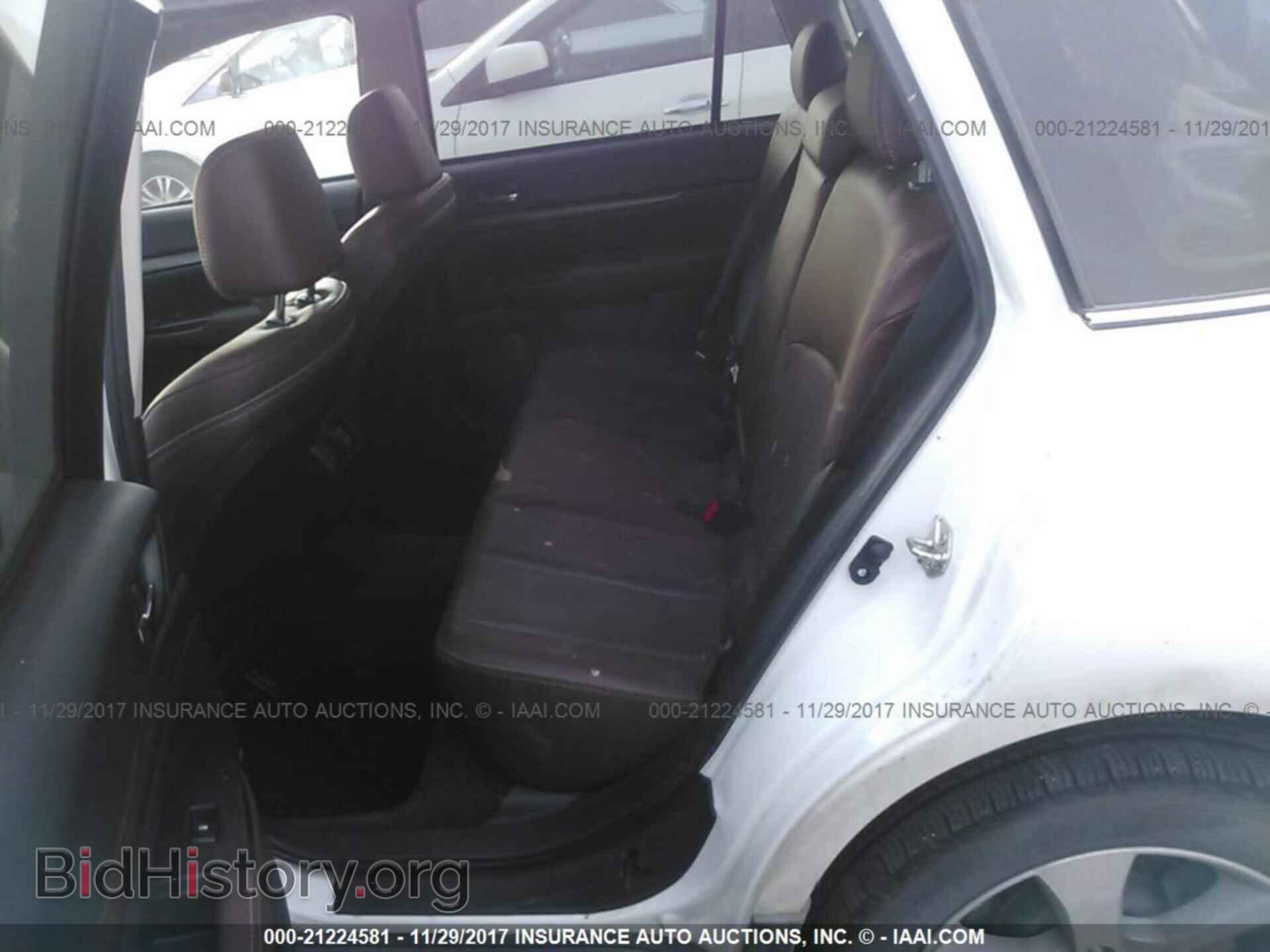2014 Subaru Outback - VIN: 4S4BRDPC7E2226016 - Фото 8