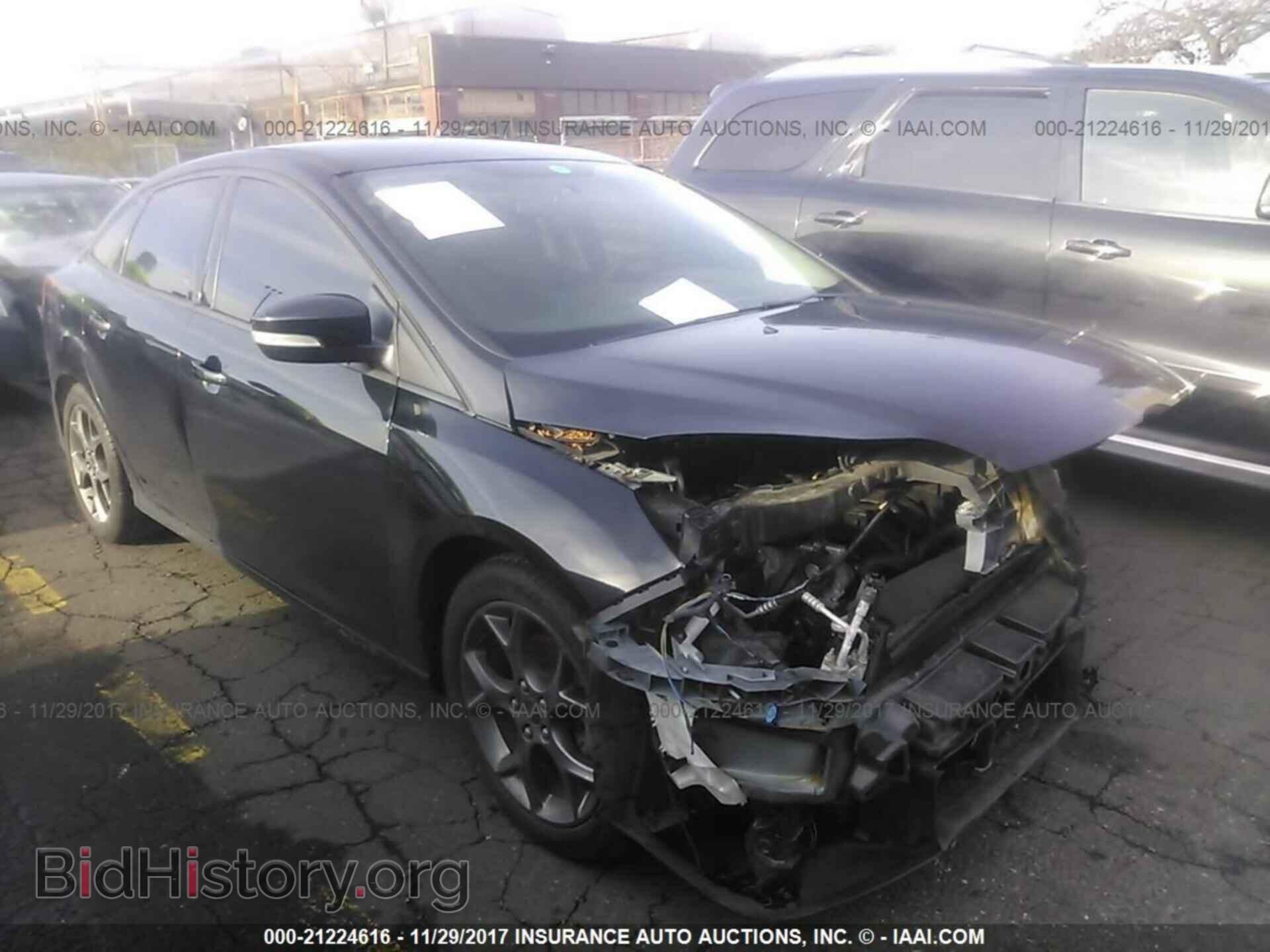 Photo 1FADP3F21EL462103 - Ford Focus 2014