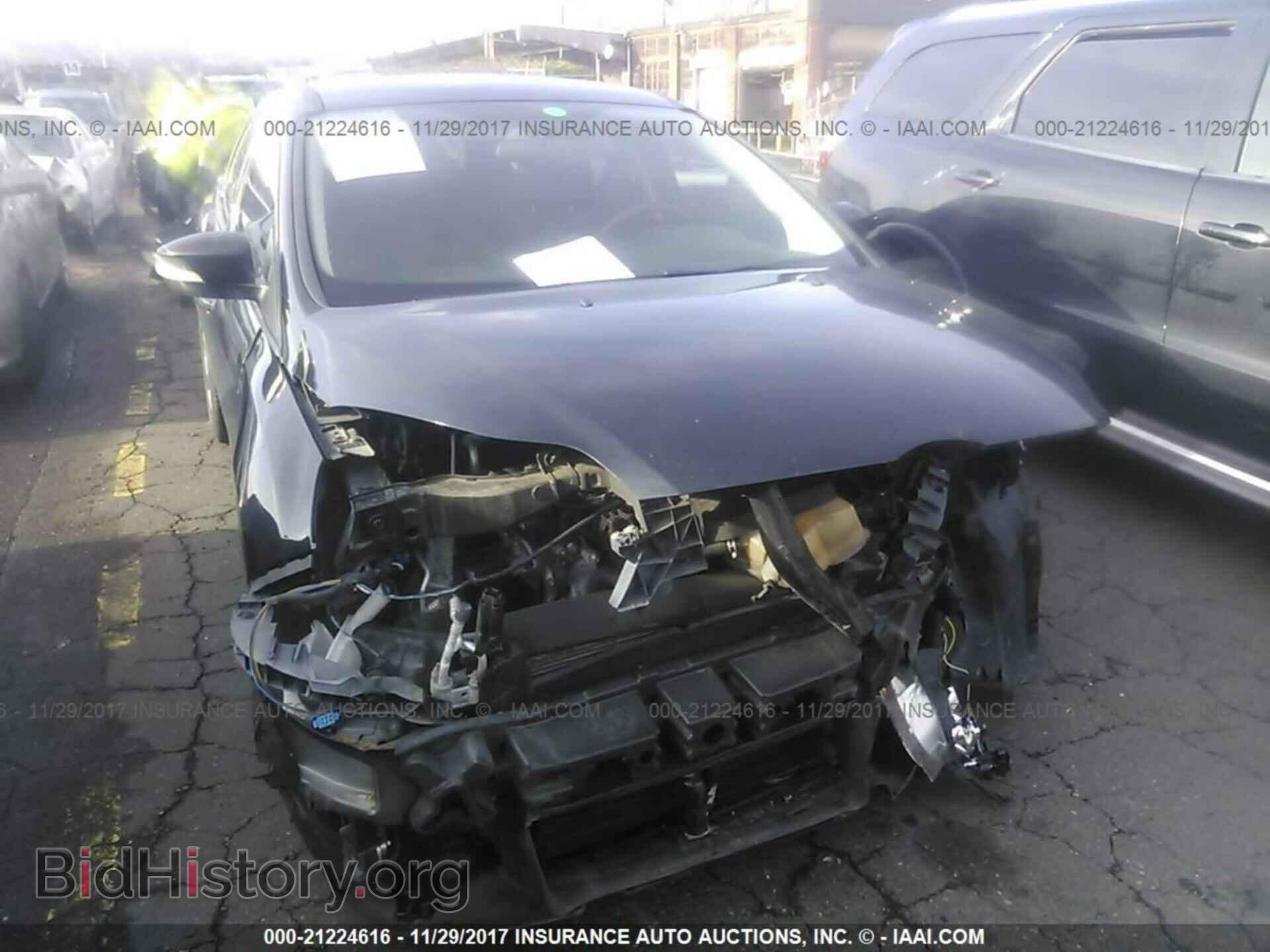 2014 Ford Focus - VIN: 1FADP3F21EL462103 - Photo 6