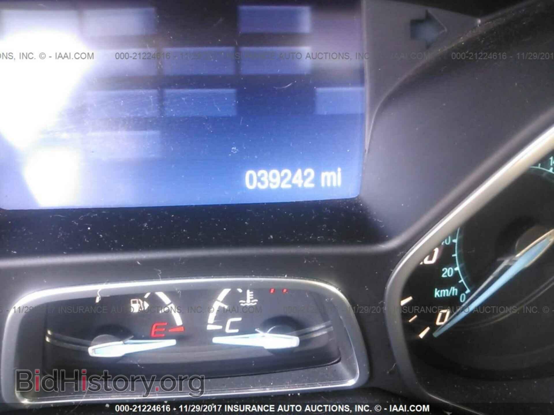 2014 Ford Focus - VIN: 1FADP3F21EL462103 - Photo 7