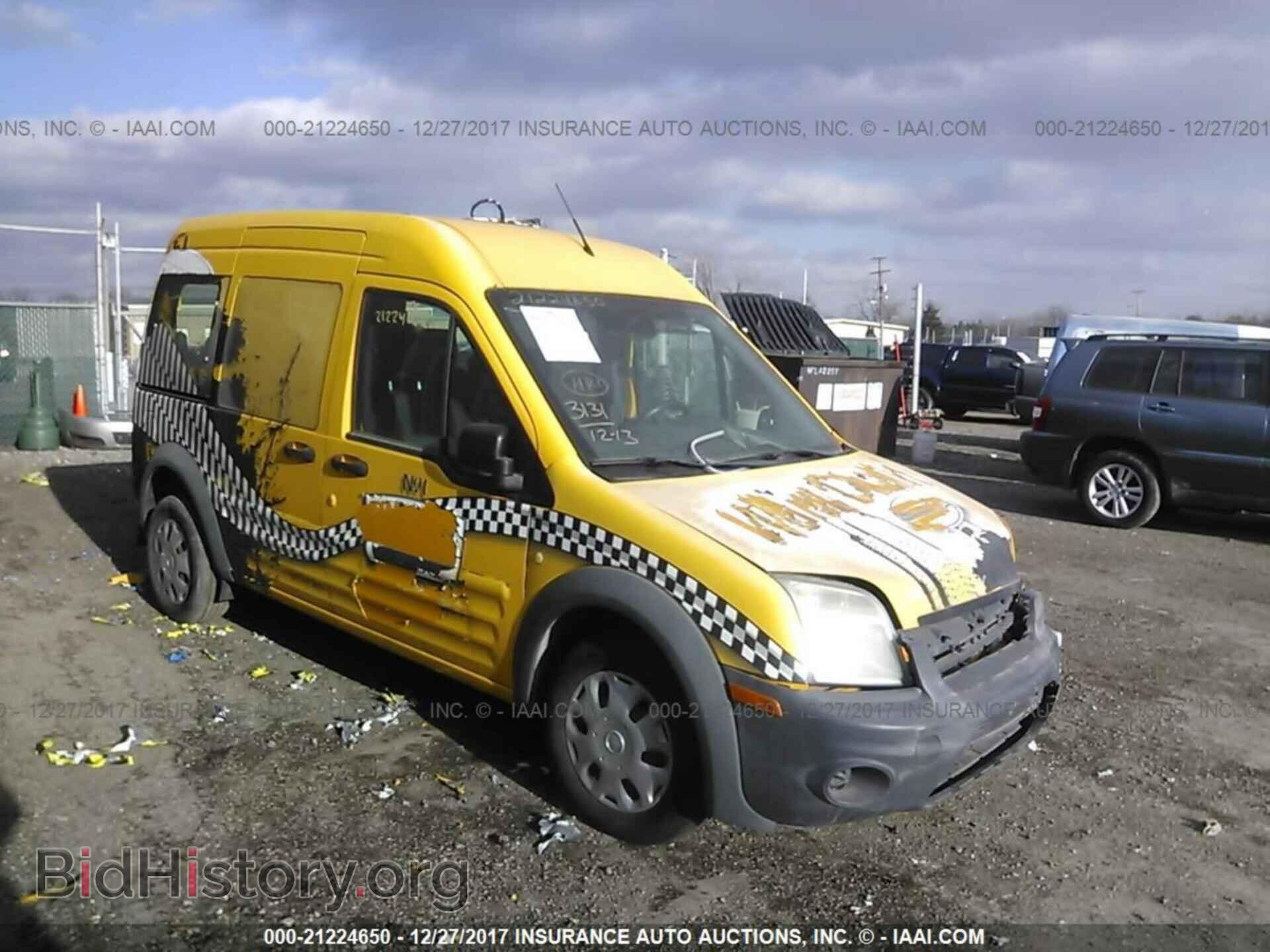 Photo NM0KS9CN9BT047685 - Ford Transit 2011