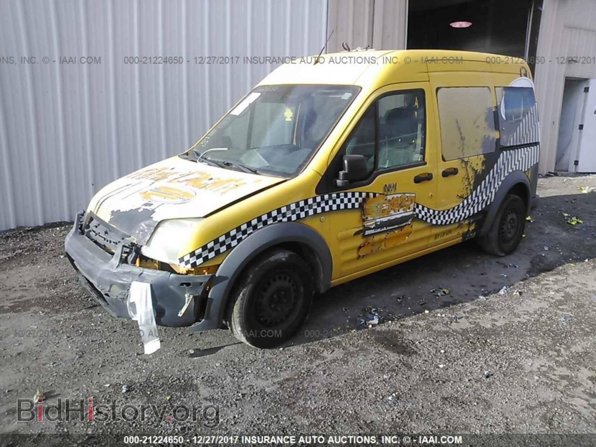 2011 Ford Transit - VIN: NM0KS9CN9BT047685 - Фото 2