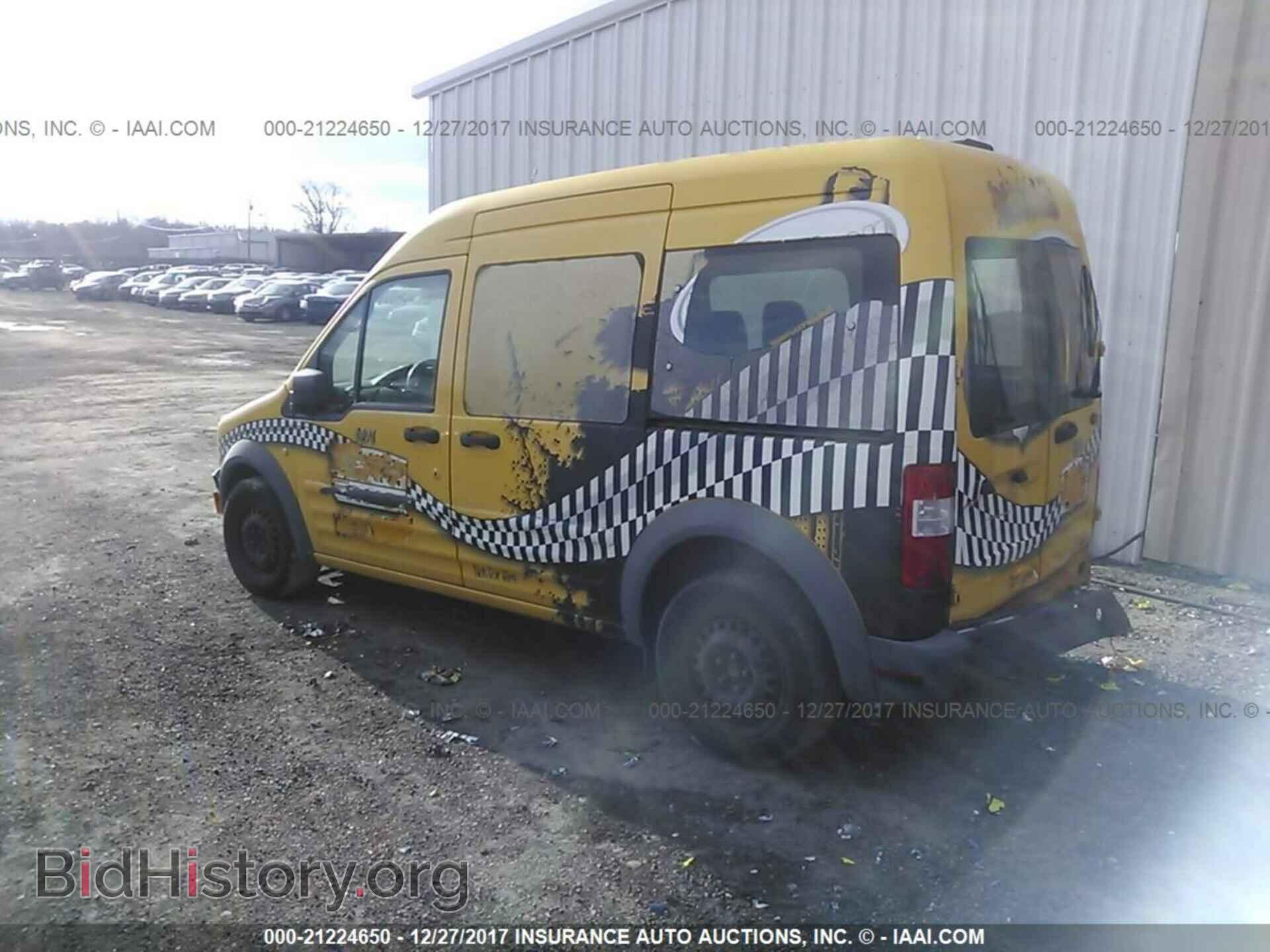 2011 Ford Transit - VIN: NM0KS9CN9BT047685 - Фото 3