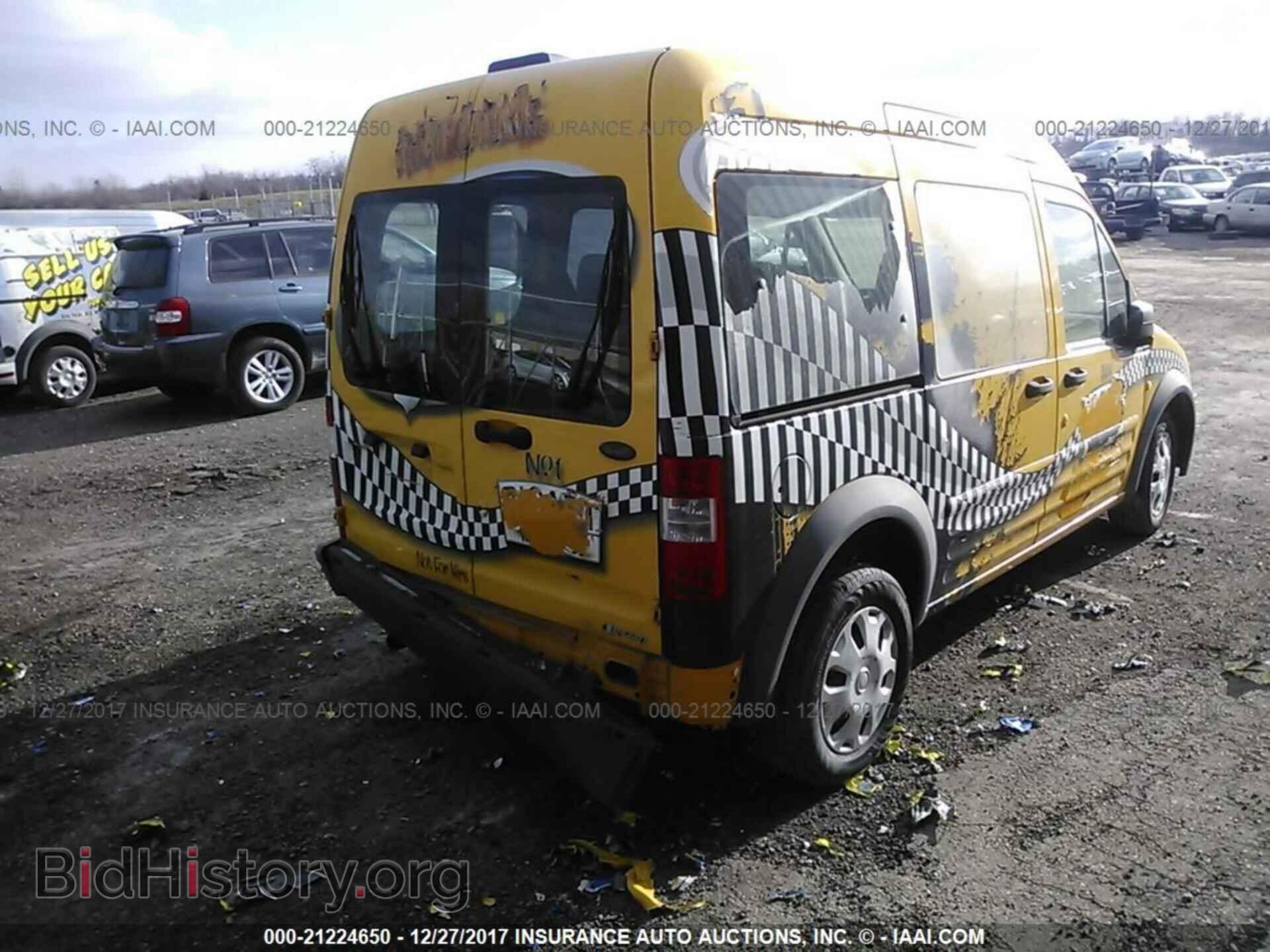 2011 Ford Transit - VIN: NM0KS9CN9BT047685 - Фото 4