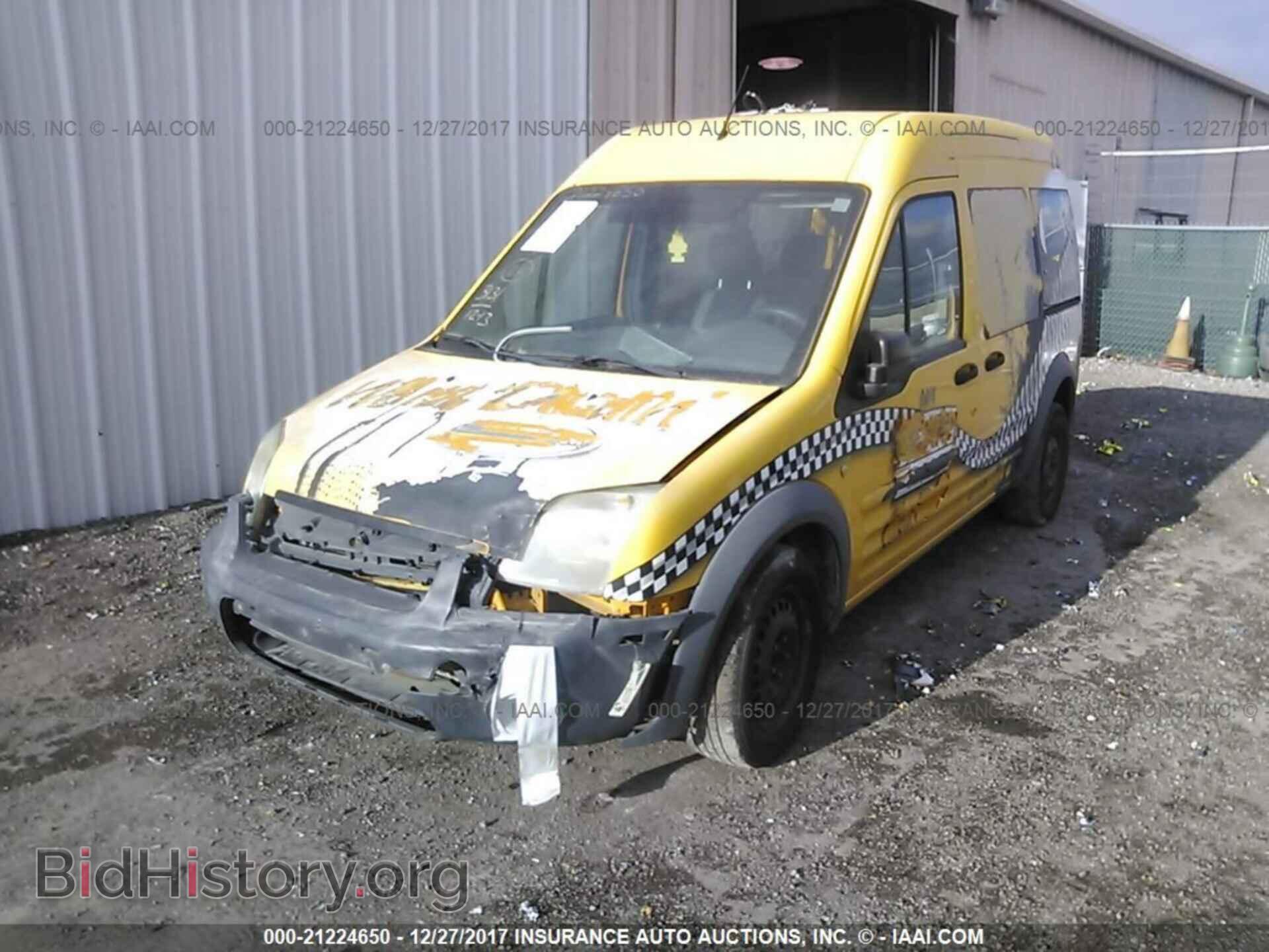 2011 Ford Transit - VIN: NM0KS9CN9BT047685 - Фото 6