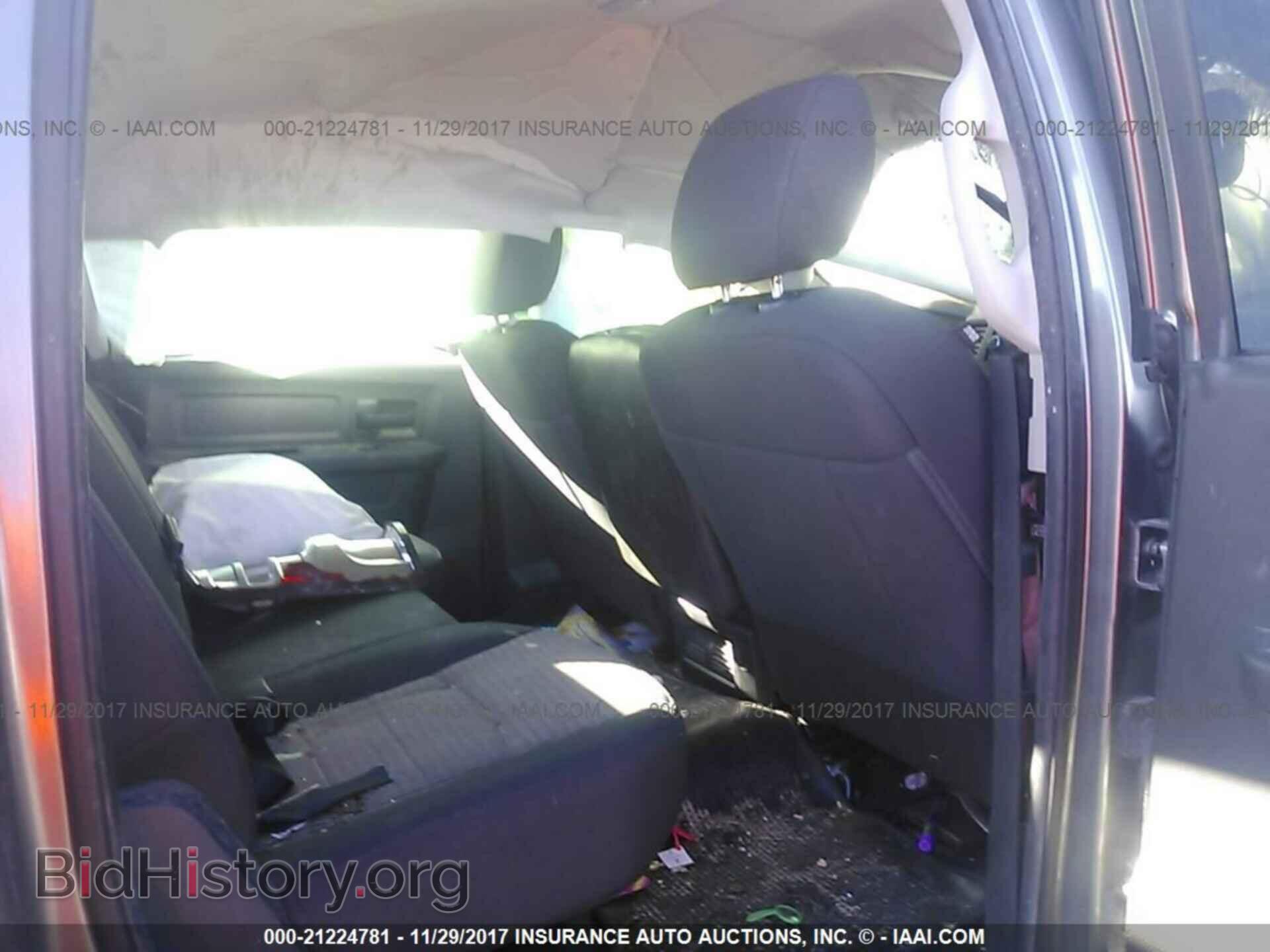 2012 Dodge Ram 1500 - VIN: 1C6RD7KP8CS247605 - Фото 8