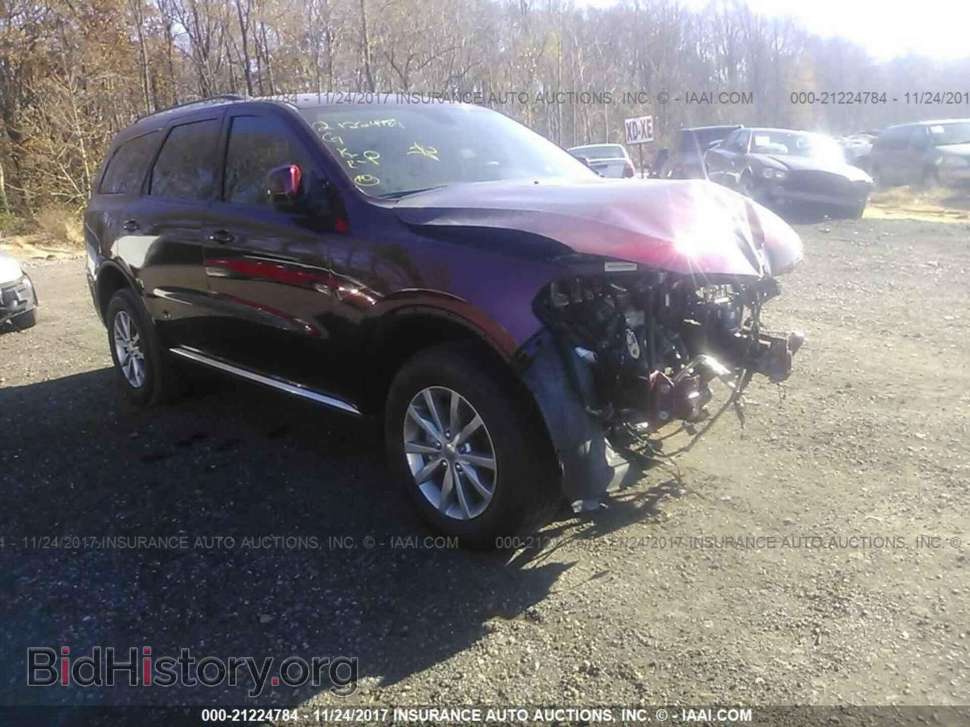 Photo 1C4RDJAGXHC623455 - Dodge Durango 2017