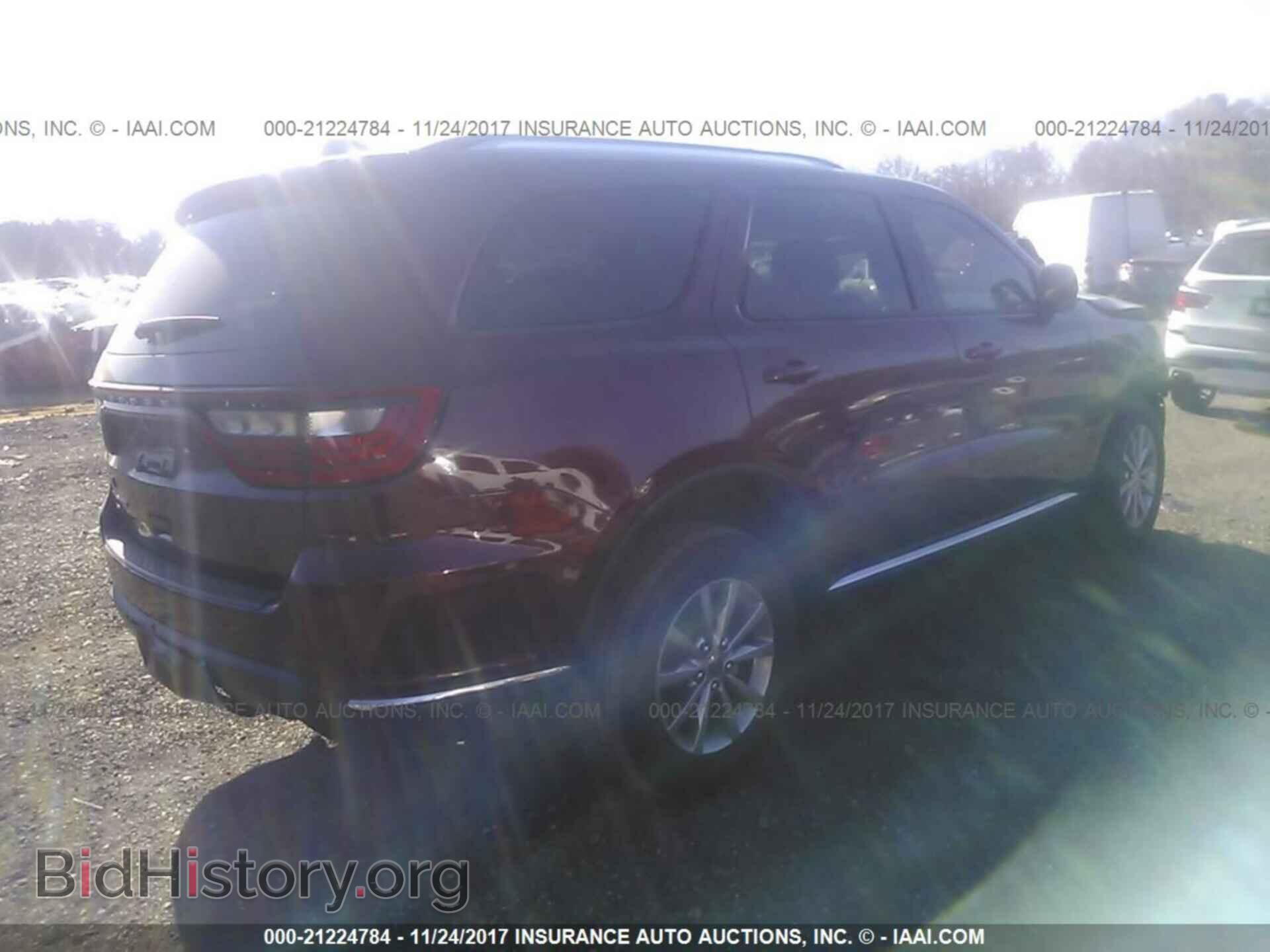 2017 Dodge Durango - VIN: 1C4RDJAGXHC623455 - Photo 4