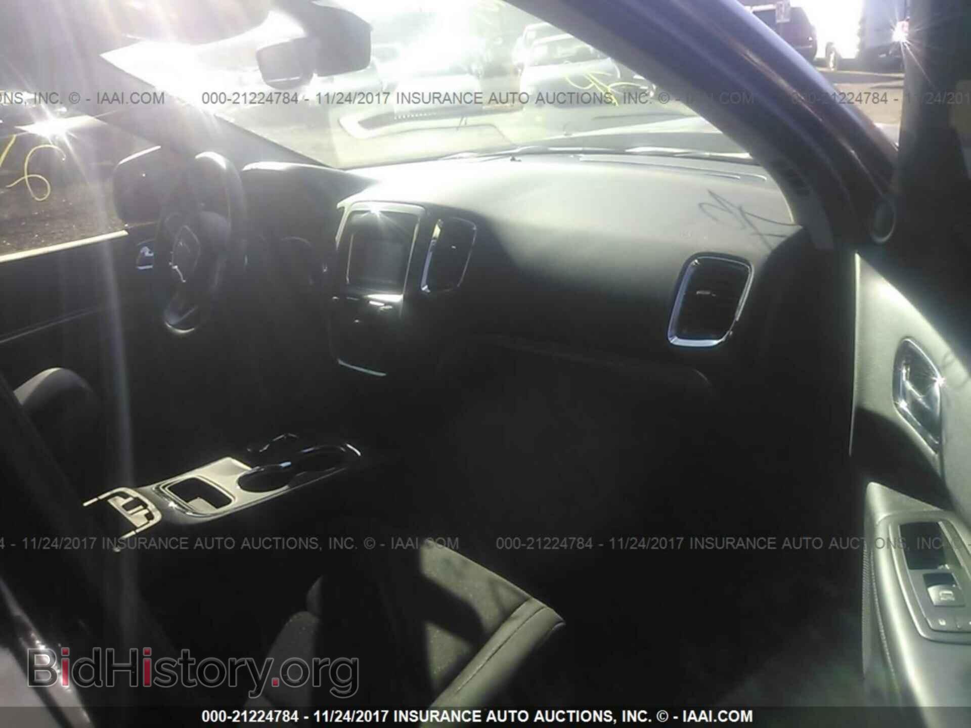 2017 Dodge Durango - VIN: 1C4RDJAGXHC623455 - Photo 5