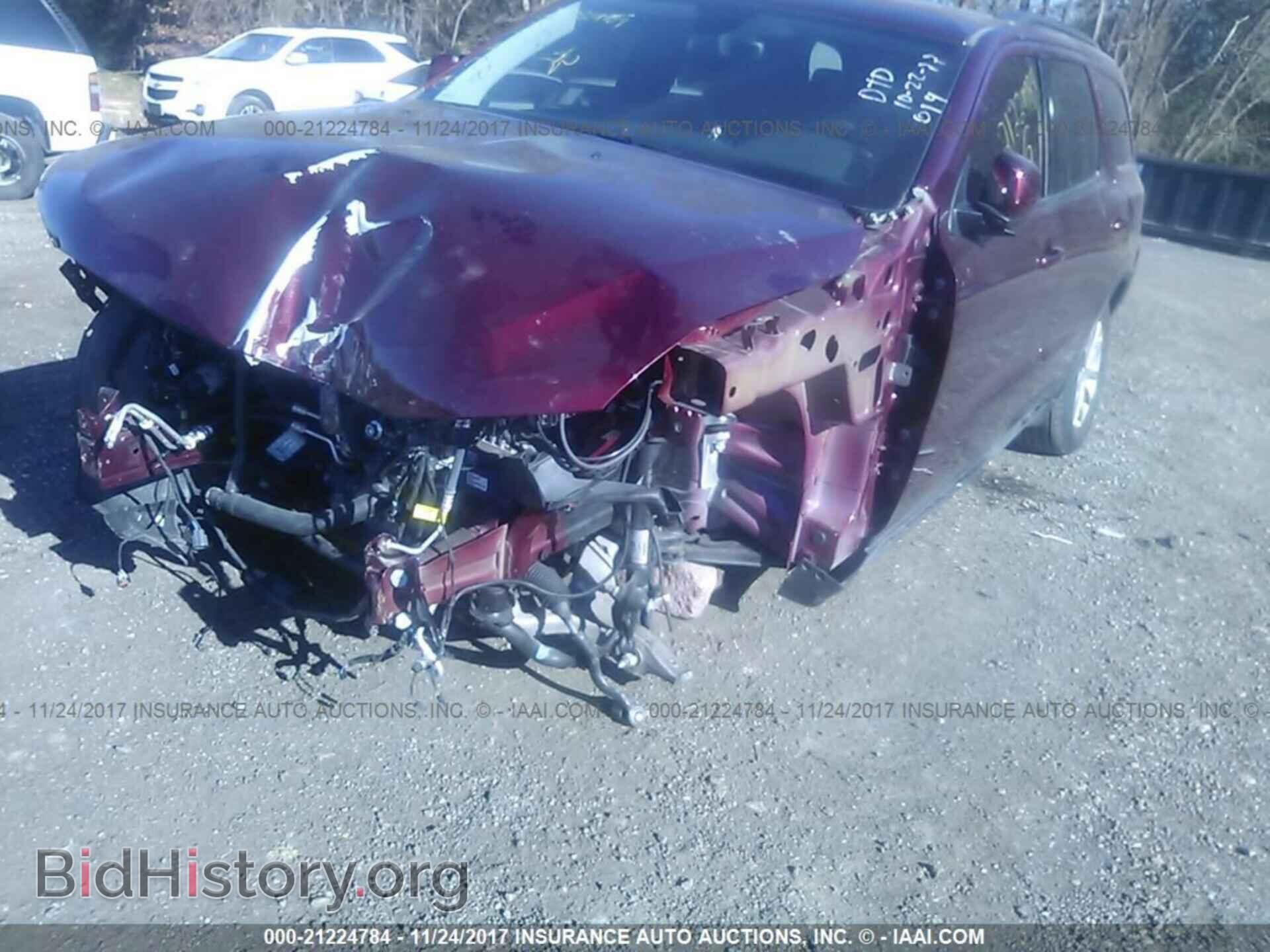 2017 Dodge Durango - VIN: 1C4RDJAGXHC623455 - Photo 6