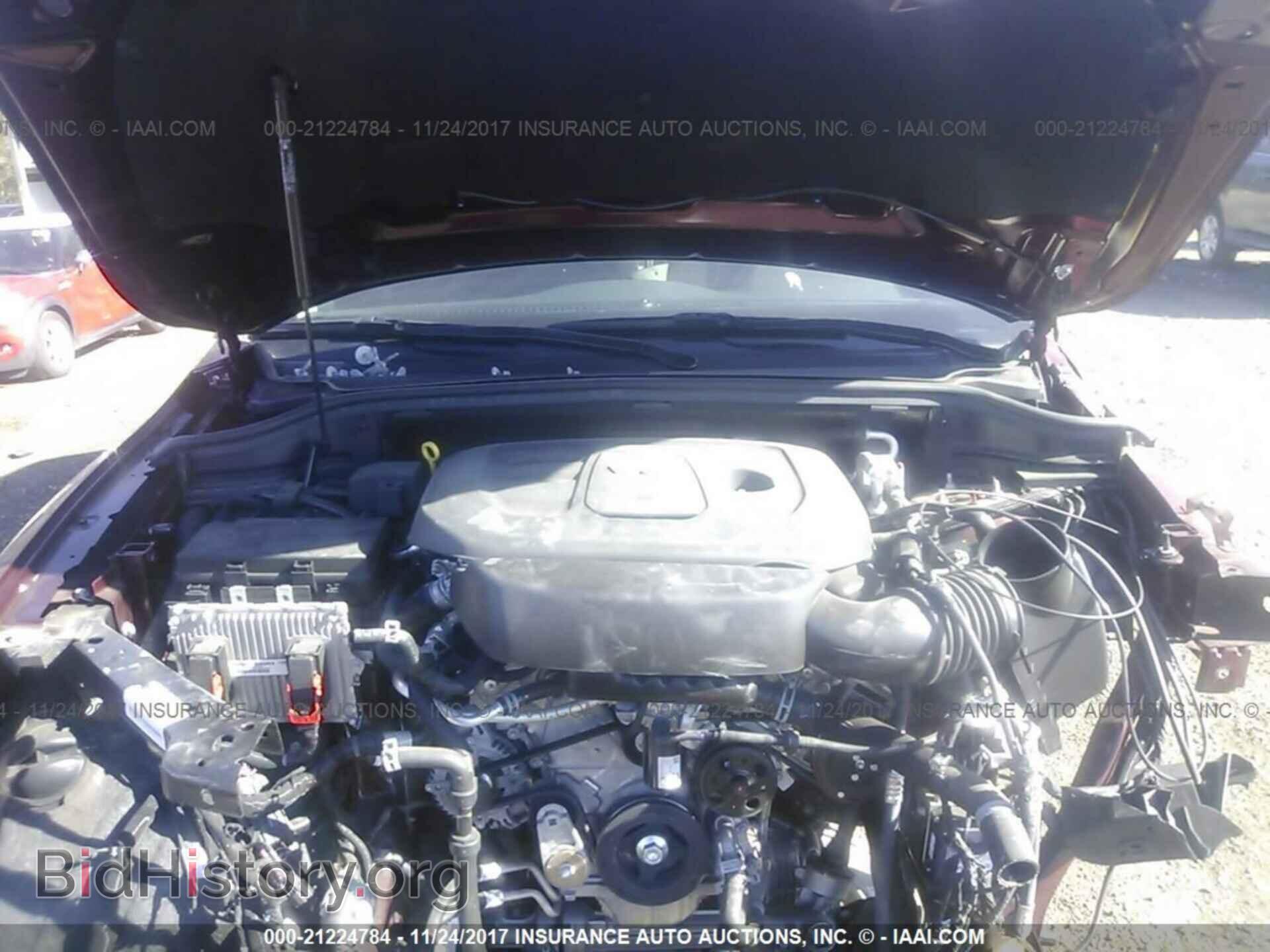 2017 Dodge Durango - VIN: 1C4RDJAGXHC623455 - Photo 10