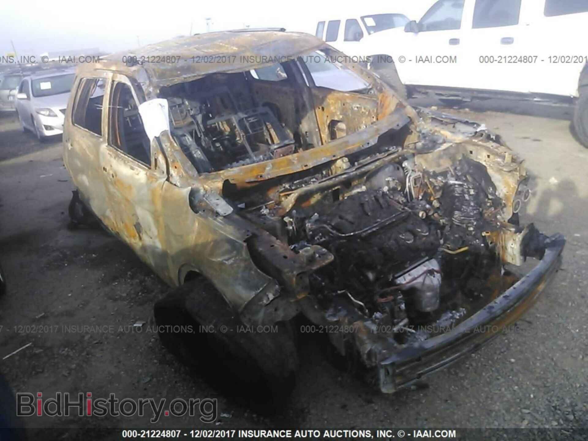 Фотография 1FM5K7D86EGB95380 - Ford Explorer 2014