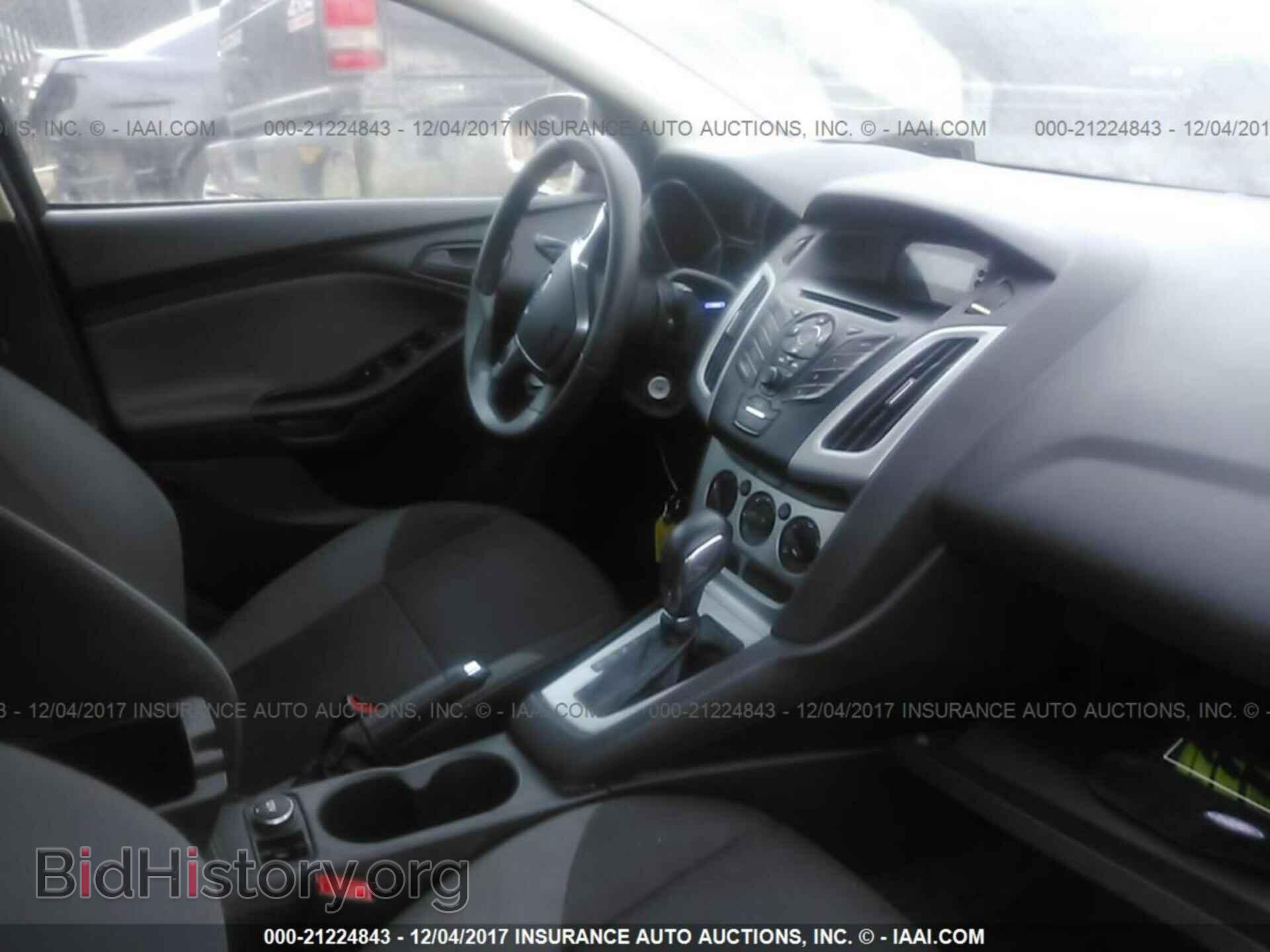 2012 Ford Focus - VIN: 1FAHP3F22CL332863 - Photo 5