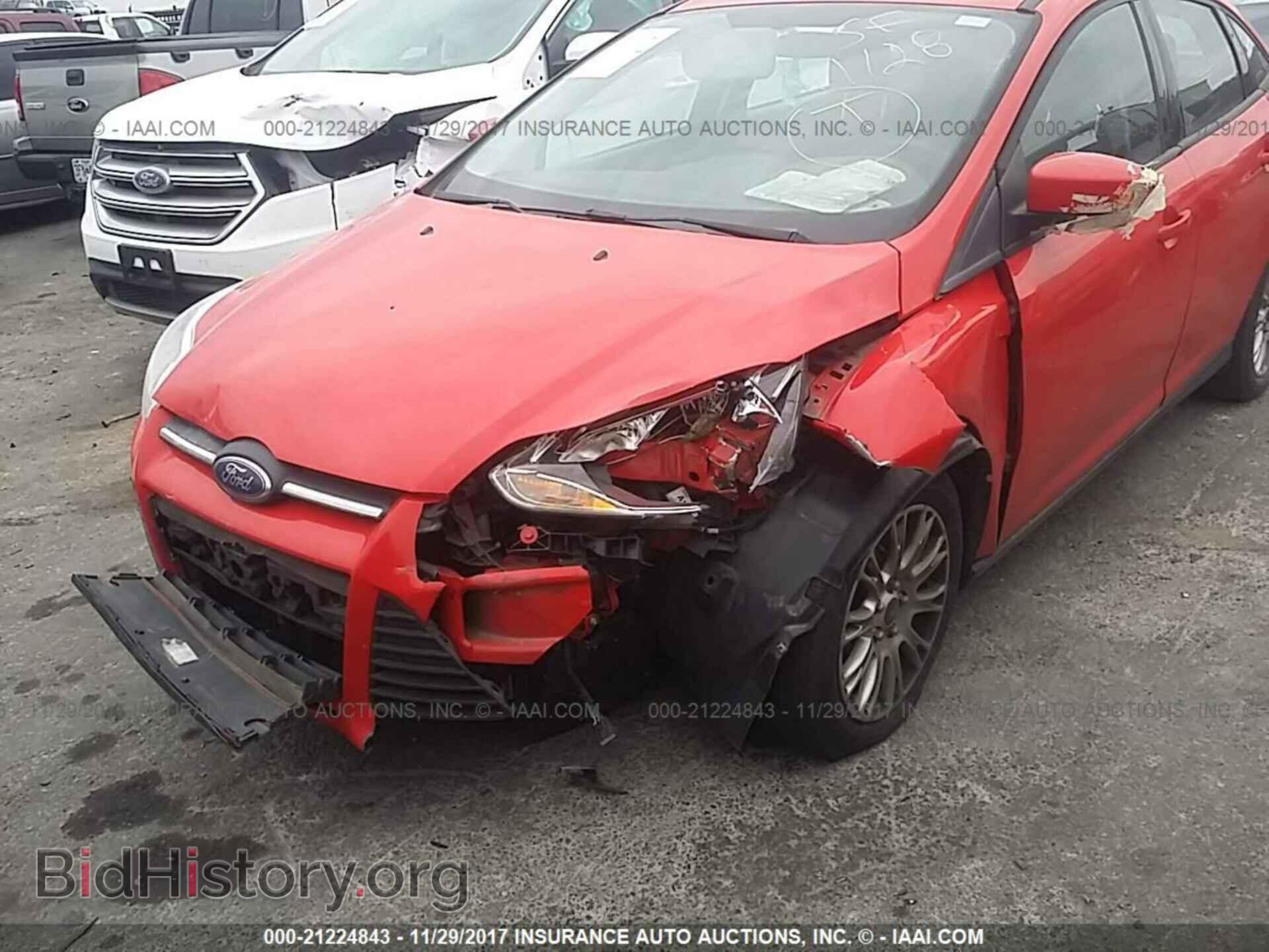2012 Ford Focus - VIN: 1FAHP3F22CL332863 - Photo 6