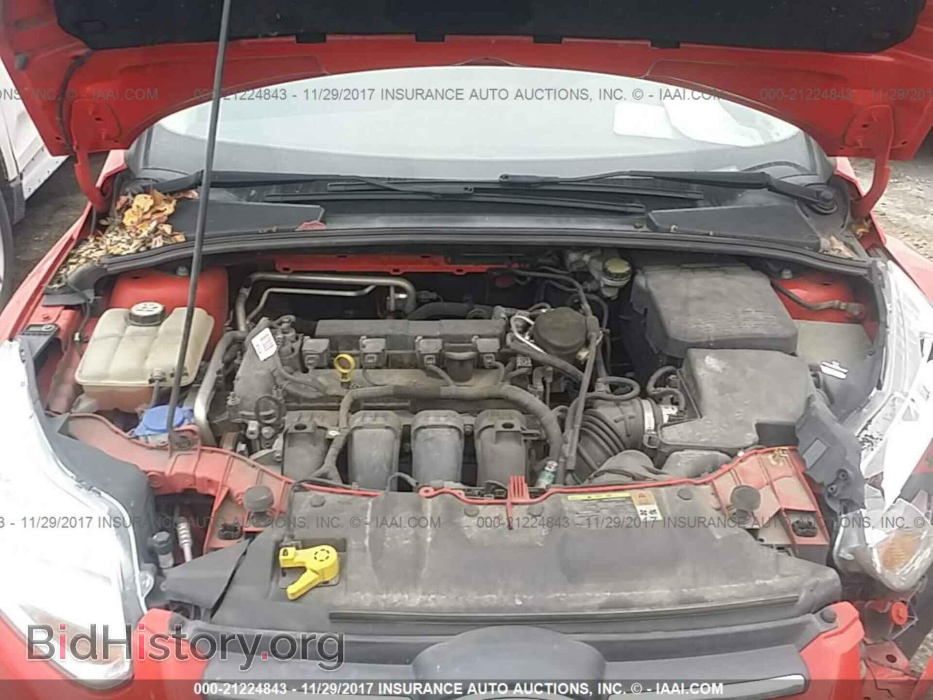 2012 Ford Focus - VIN: 1FAHP3F22CL332863 - Photo 10
