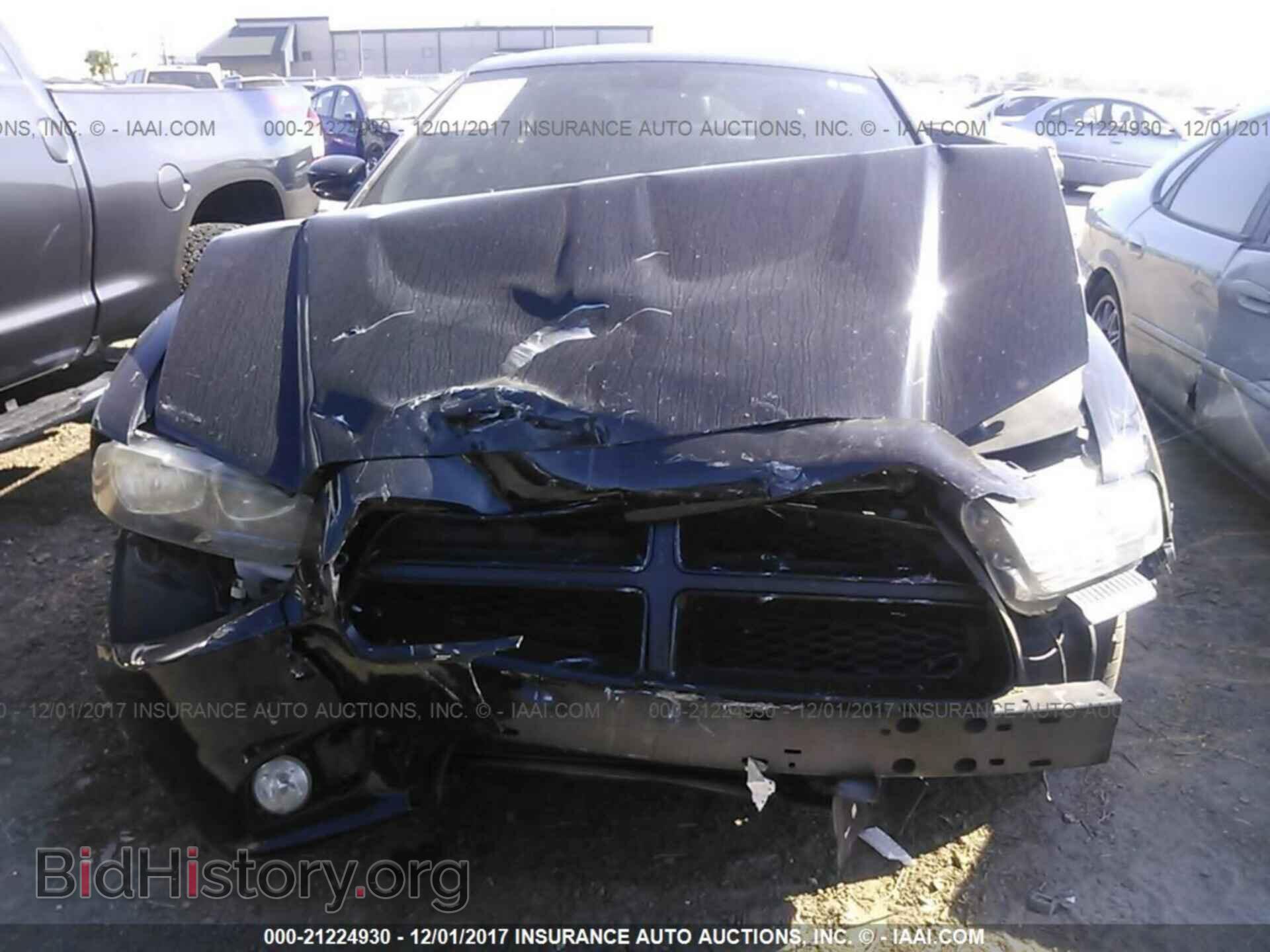 2012 Dodge Charger - VIN: 2C3CDXHG1CH183215 - Фото 6