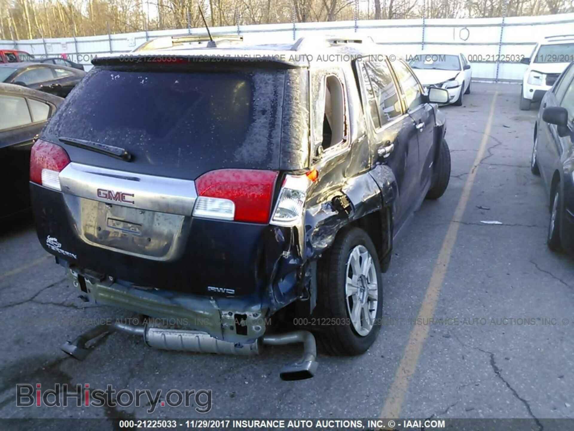 2016 Gmc Terrain - VIN: 2GKFLUE30G6208543 - Фото 4