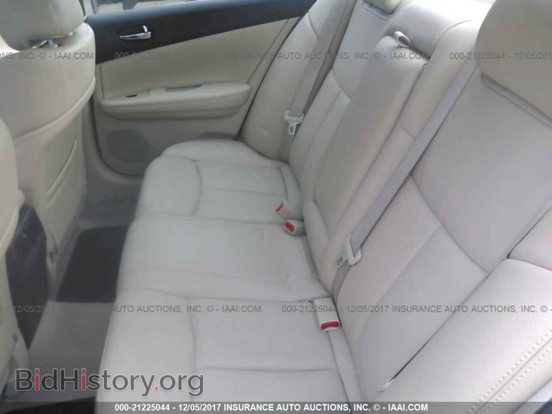 2014 Nissan Maxima - VIN: 1N4AA5AP9EC459114 - Фото 8