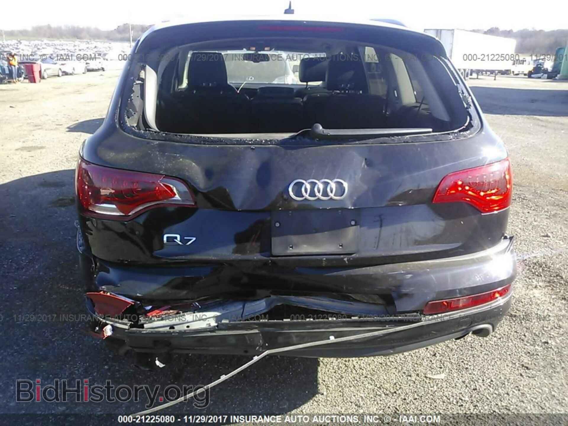 2012 Audi Q7 - VIN: WA1LGAFE4CD007784 - Photo 6