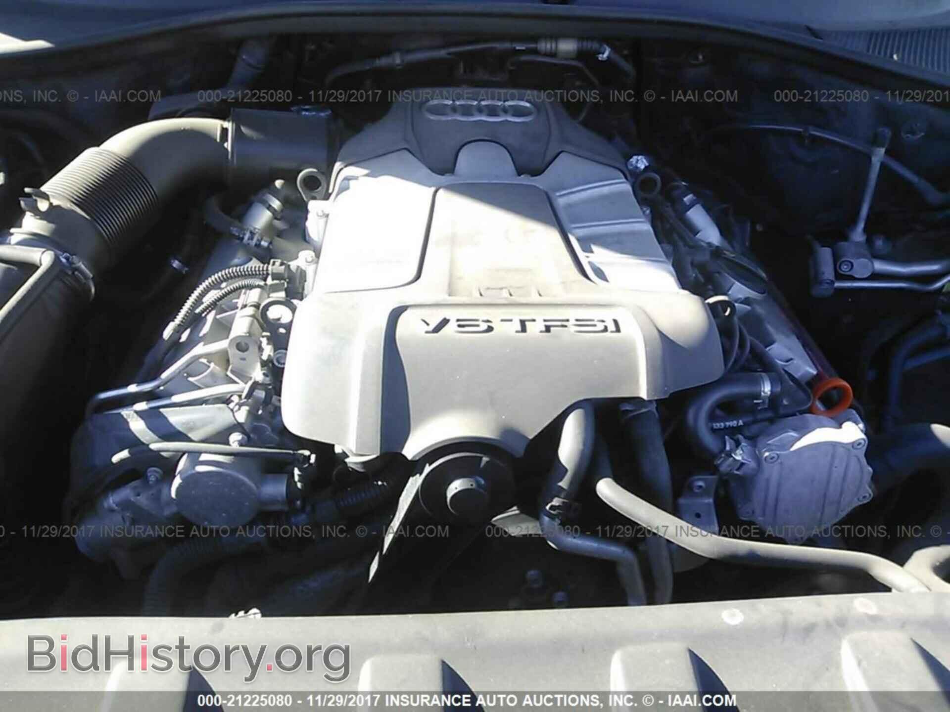 2012 Audi Q7 - VIN: WA1LGAFE4CD007784 - Photo 10