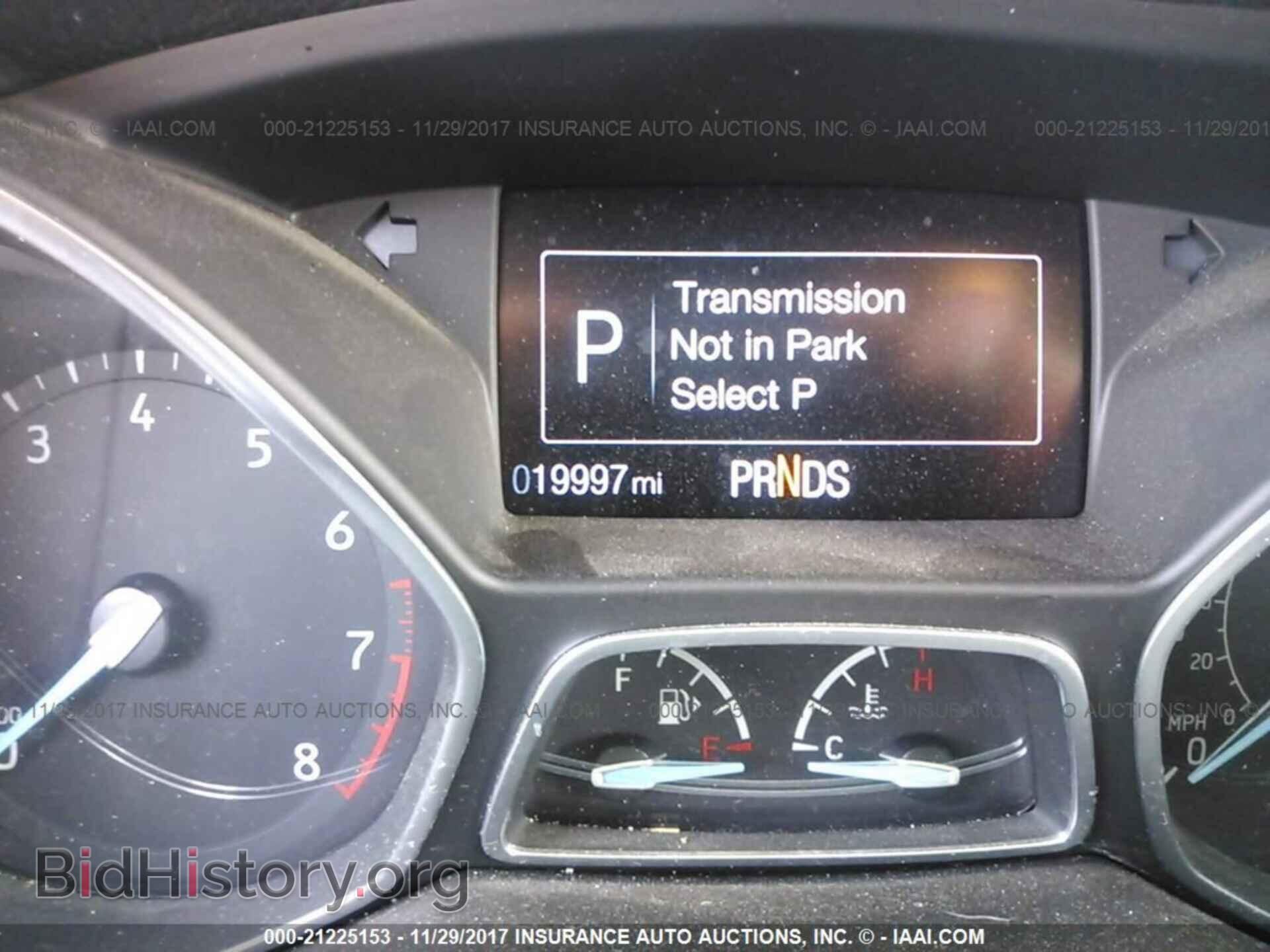 2016 Ford Focus - VIN: 1FADP3K23GL229784 - Photo 7