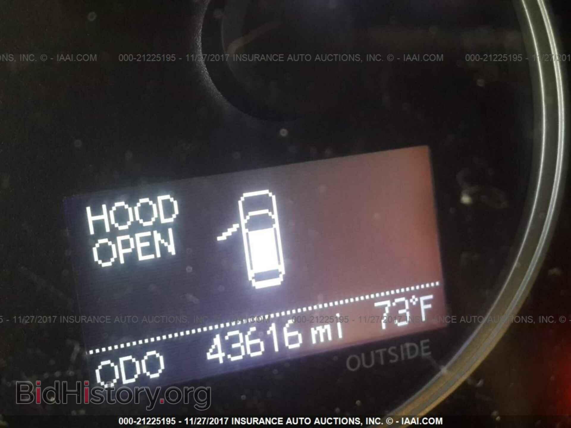 2013 Lexus Ct - VIN: JTHKD5BH4D2138517 - Photo 7