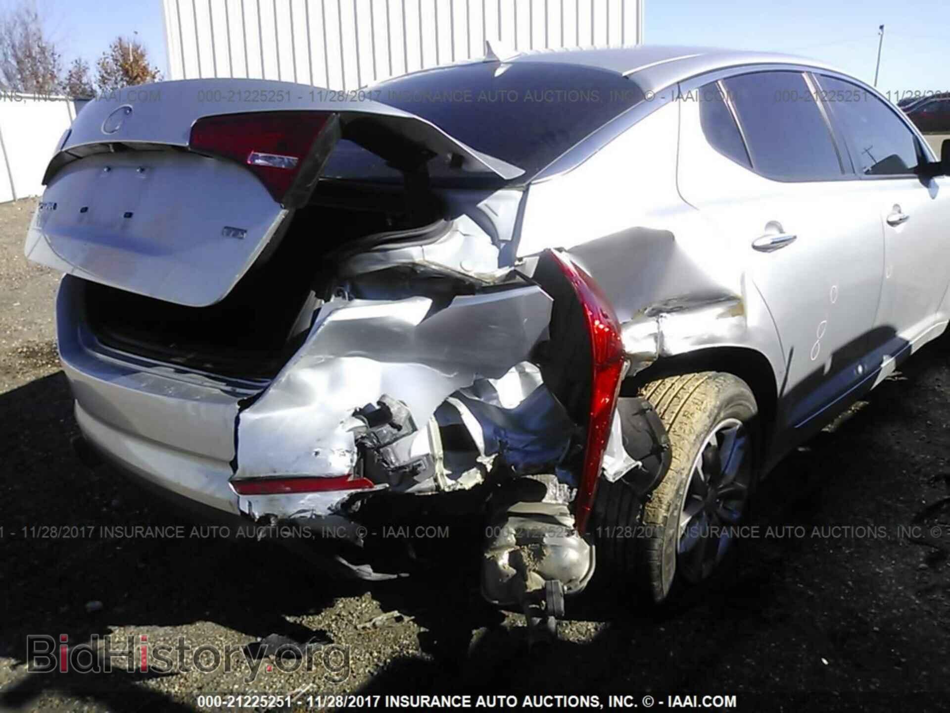 2013 Kia Optima - VIN: KNAGM4A74D5401563 - Photo 6