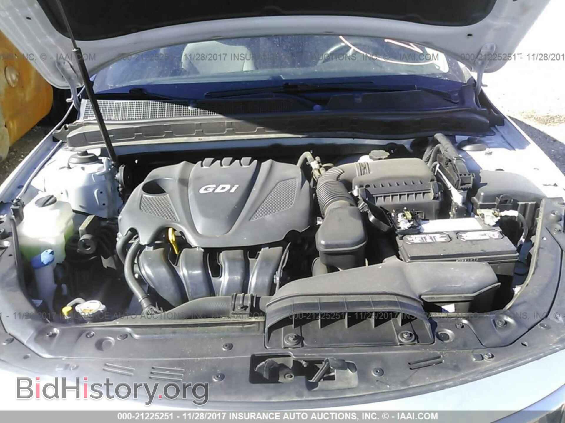 2013 Kia Optima - VIN: KNAGM4A74D5401563 - Photo 10