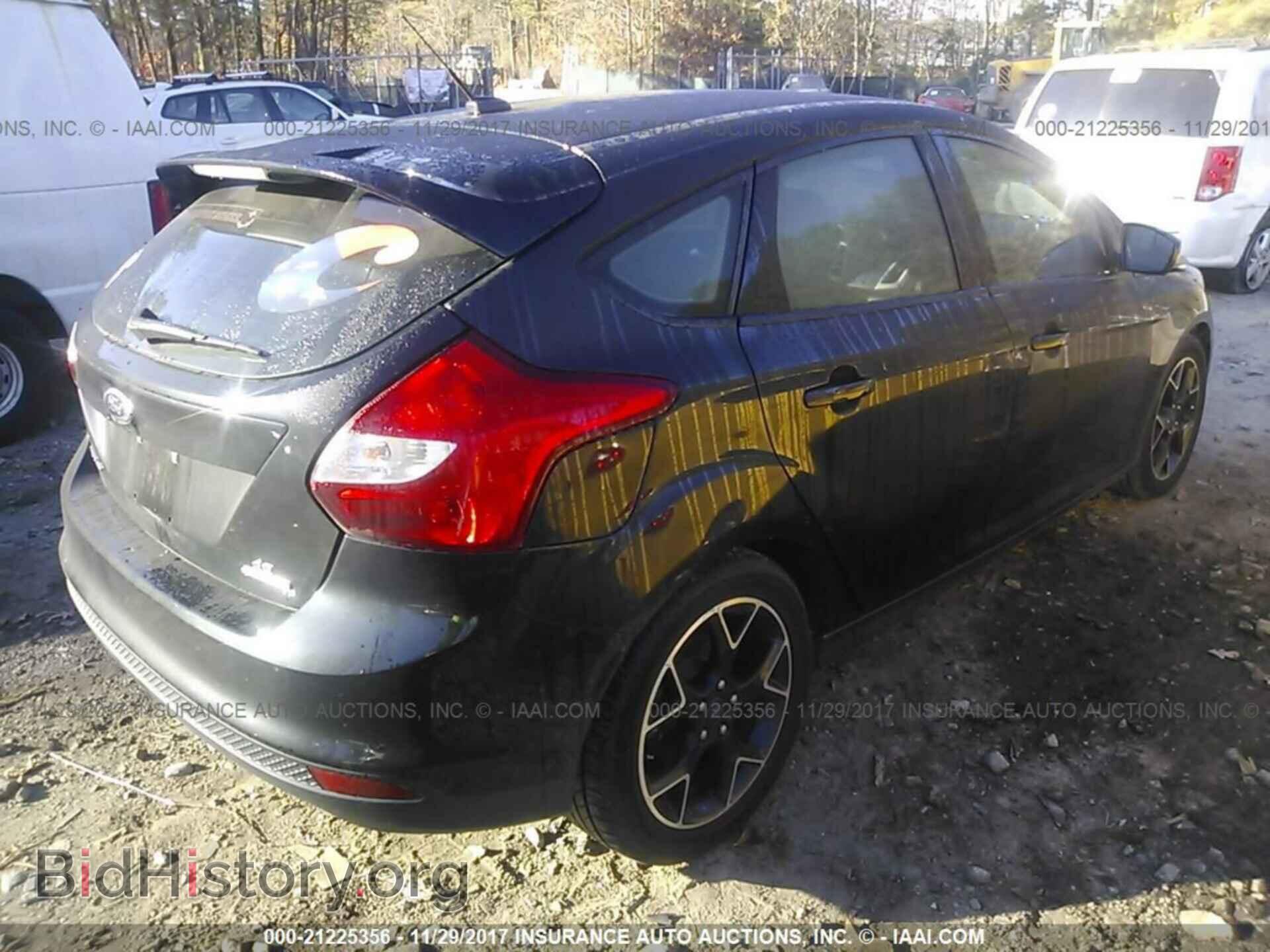 2013 Ford Focus - VIN: 1FADP3K29DL216971 - Photo 4