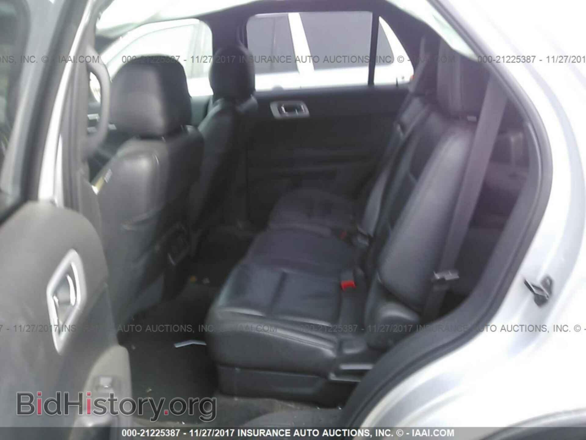 2013 Ford Explorer - VIN: 1FM5K8F86DGC30310 - Photo 8